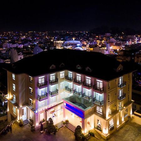Bombo Dalat Hotel Dış mekan fotoğraf