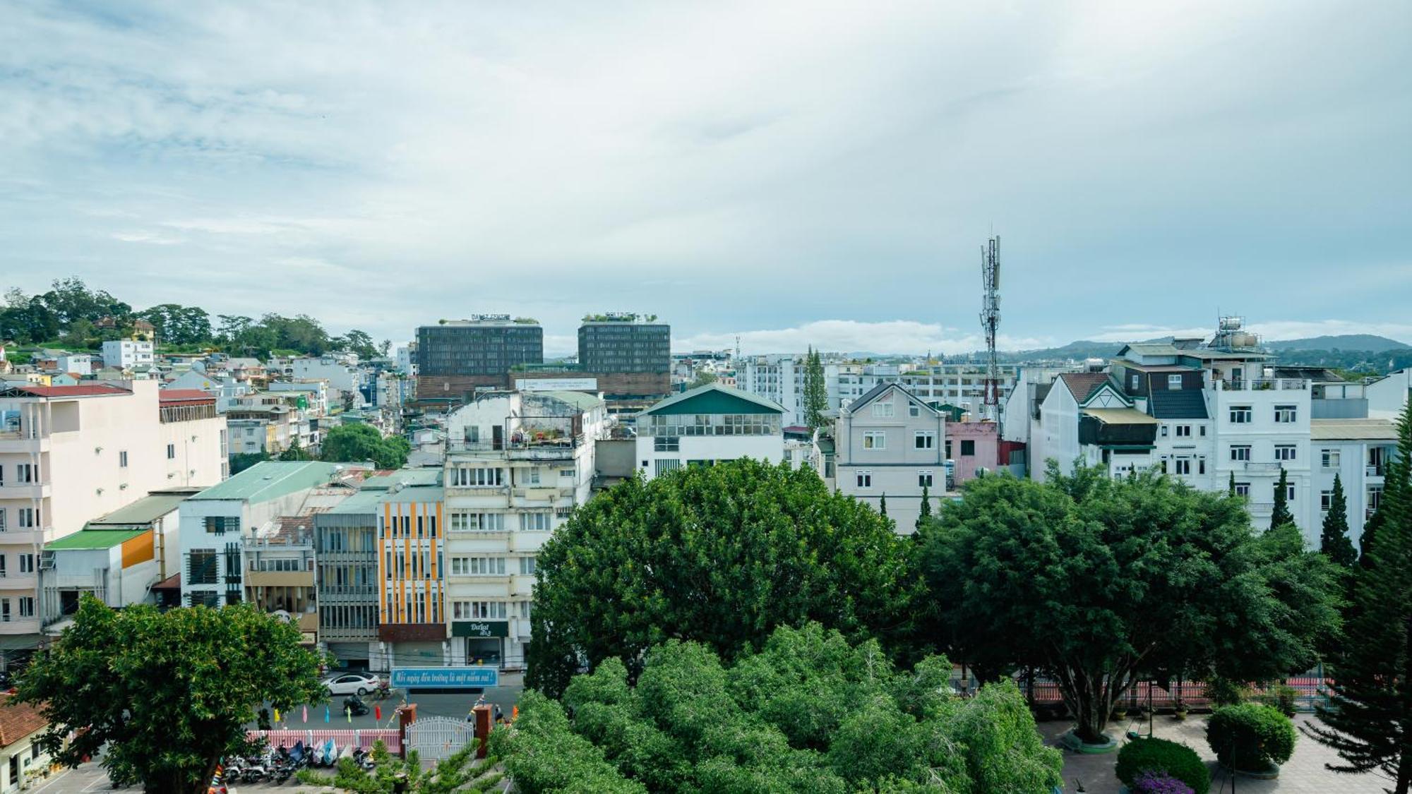 Bombo Dalat Hotel Dış mekan fotoğraf