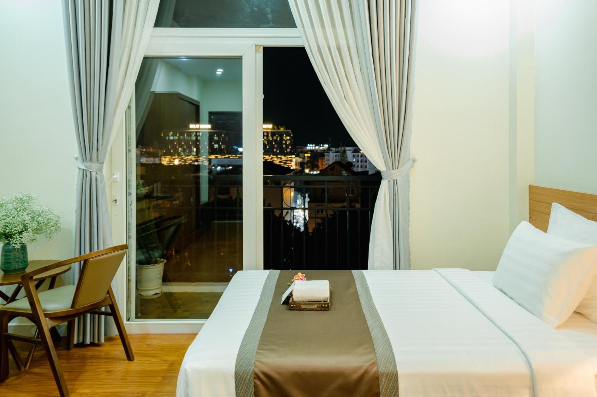 Bombo Dalat Hotel Dış mekan fotoğraf