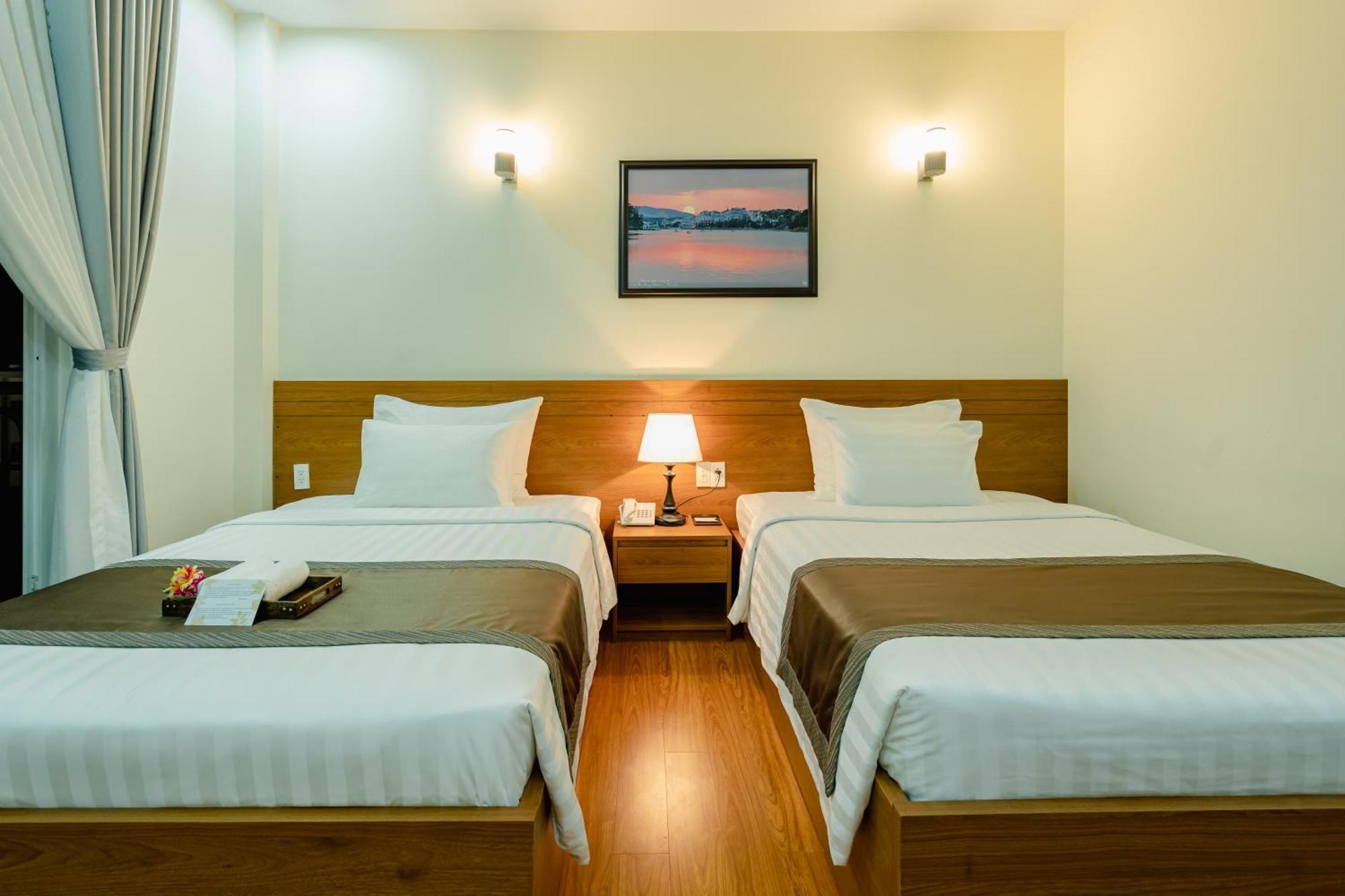 Bombo Dalat Hotel Dış mekan fotoğraf