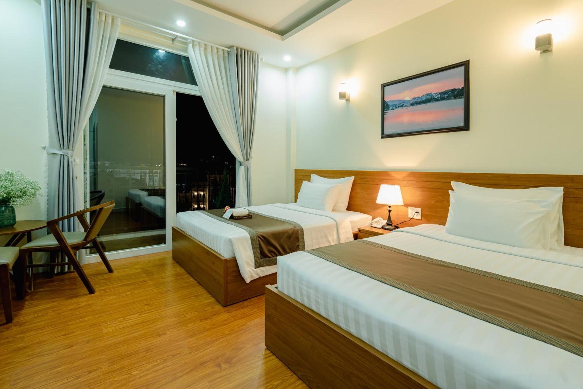 Bombo Dalat Hotel Dış mekan fotoğraf