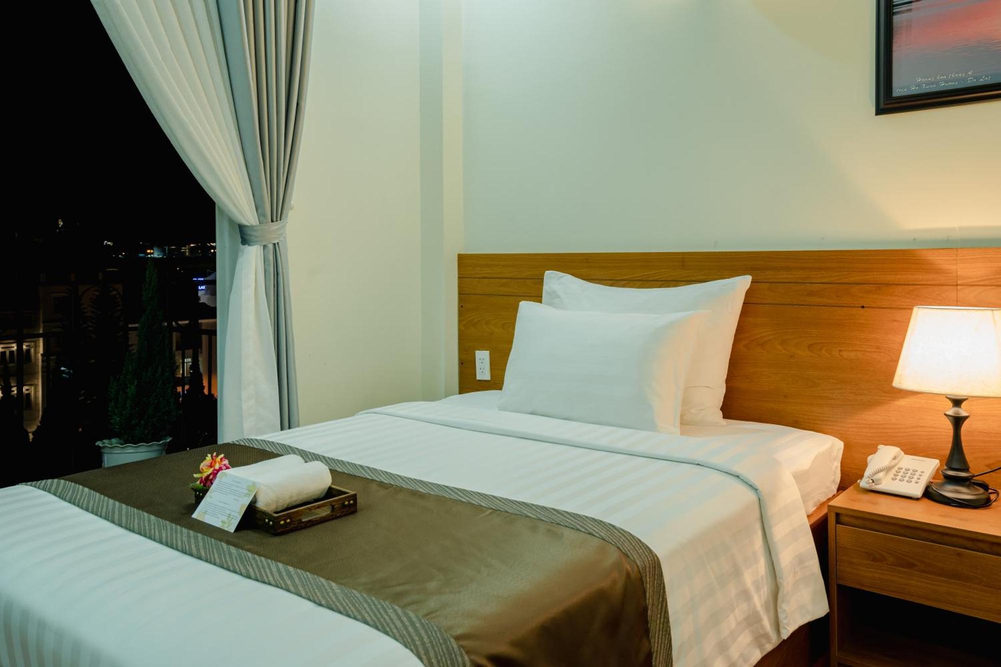 Bombo Dalat Hotel Dış mekan fotoğraf