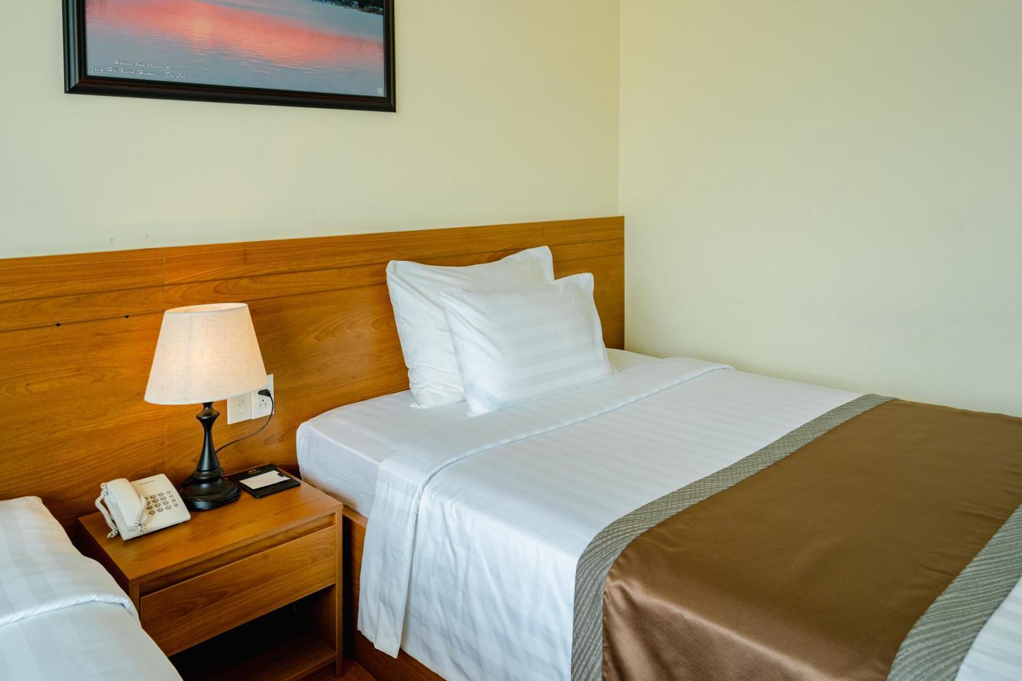 Bombo Dalat Hotel Dış mekan fotoğraf