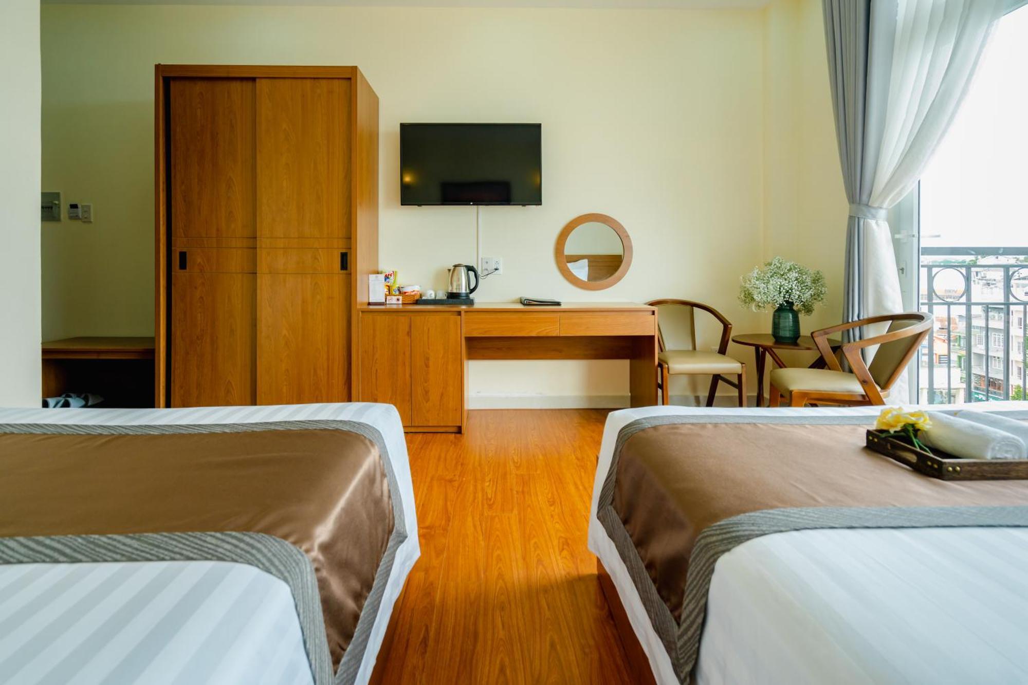 Bombo Dalat Hotel Dış mekan fotoğraf