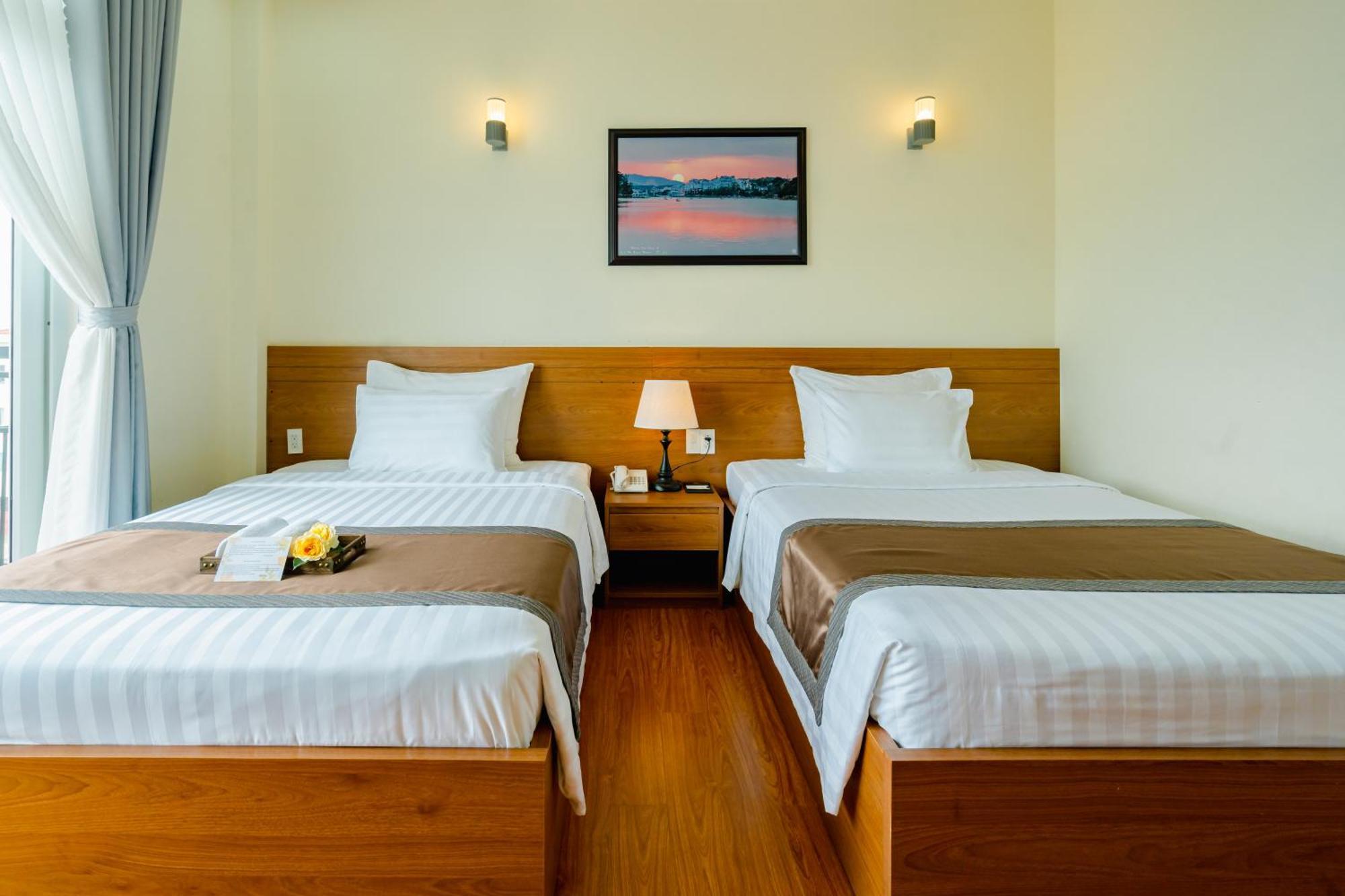 Bombo Dalat Hotel Dış mekan fotoğraf