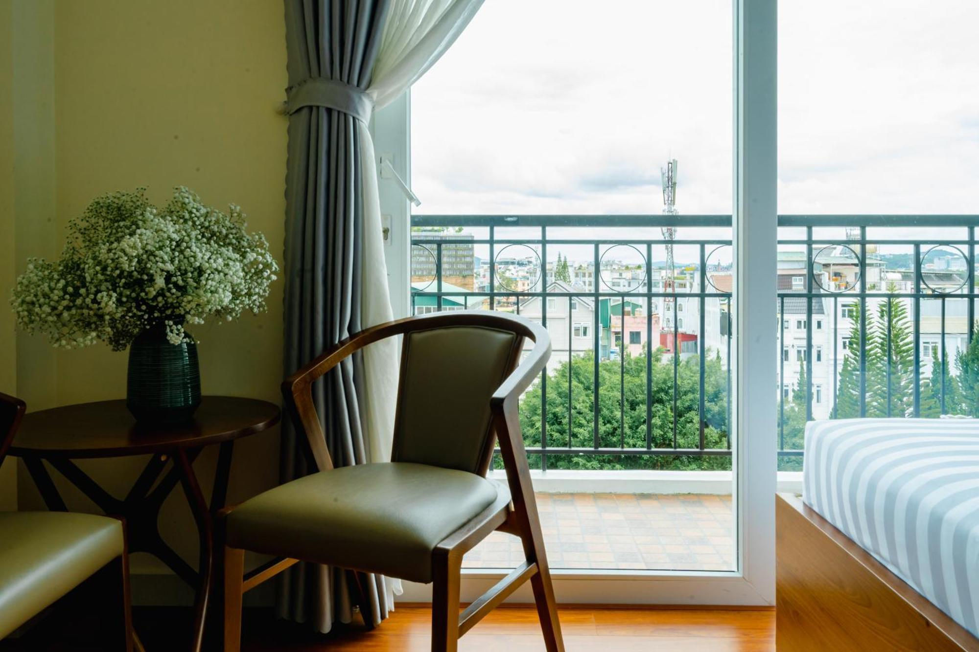 Bombo Dalat Hotel Dış mekan fotoğraf