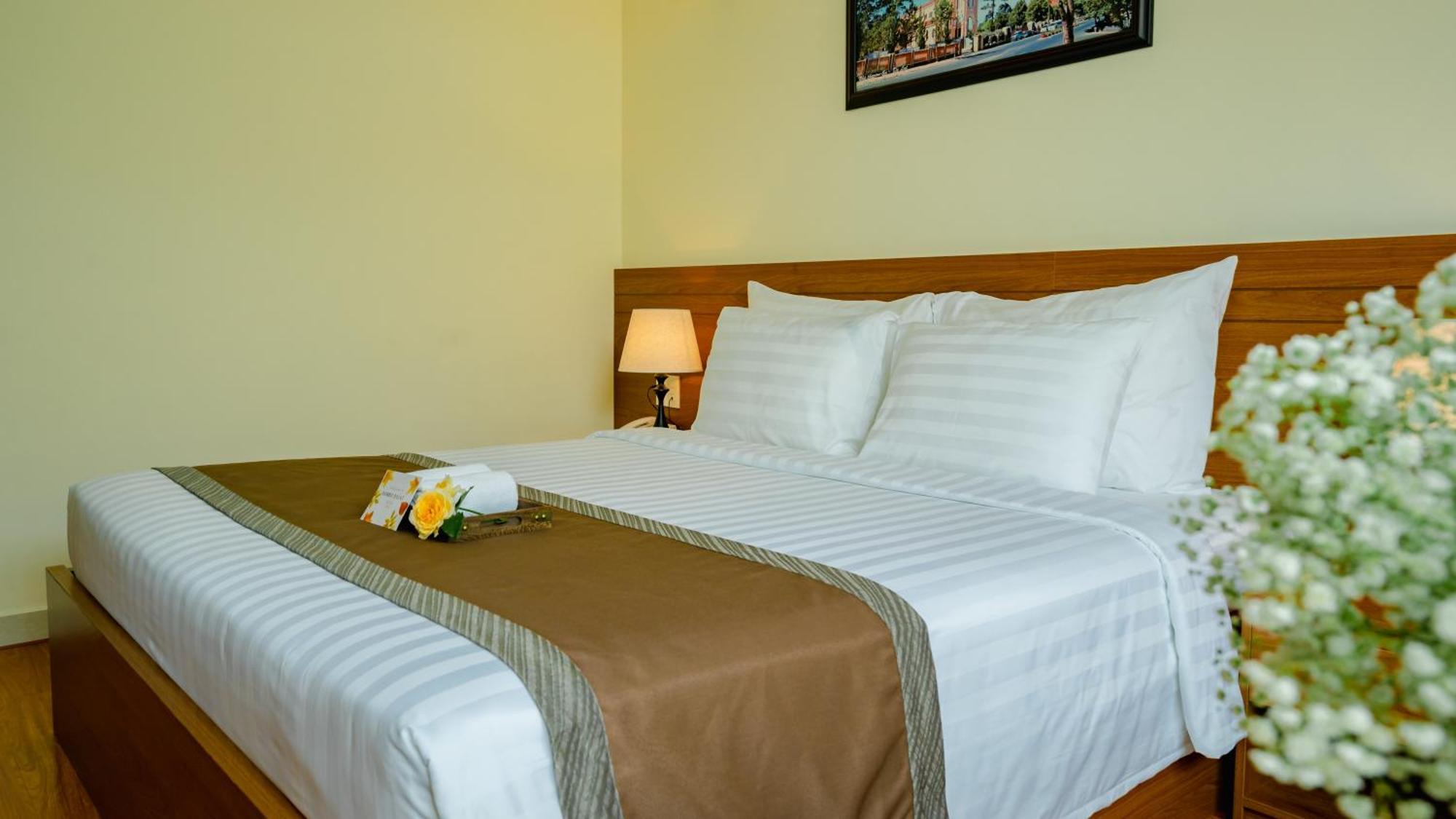 Bombo Dalat Hotel Dış mekan fotoğraf