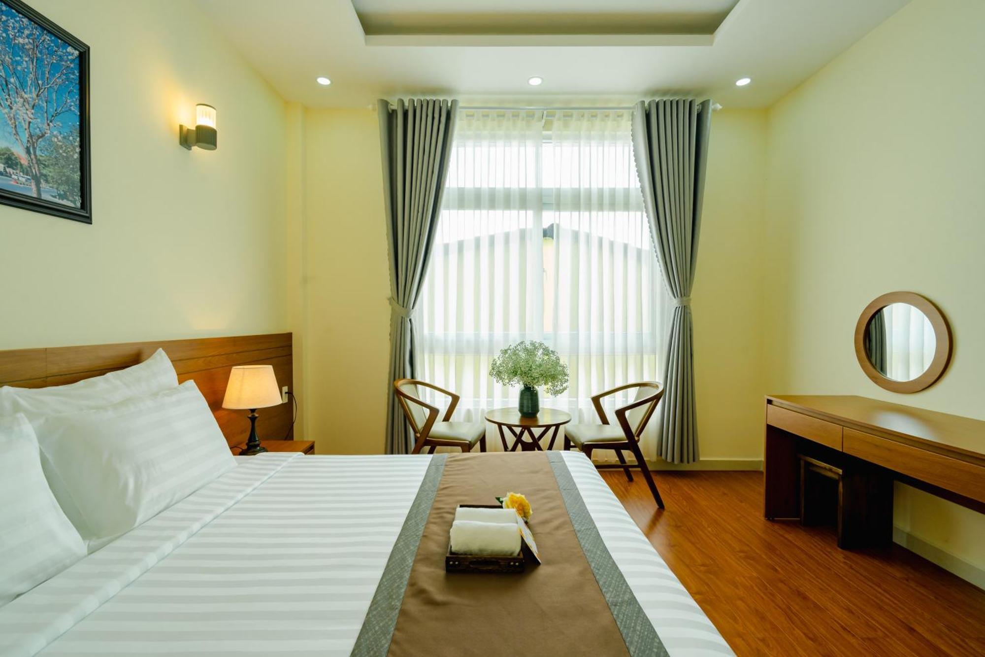 Bombo Dalat Hotel Dış mekan fotoğraf