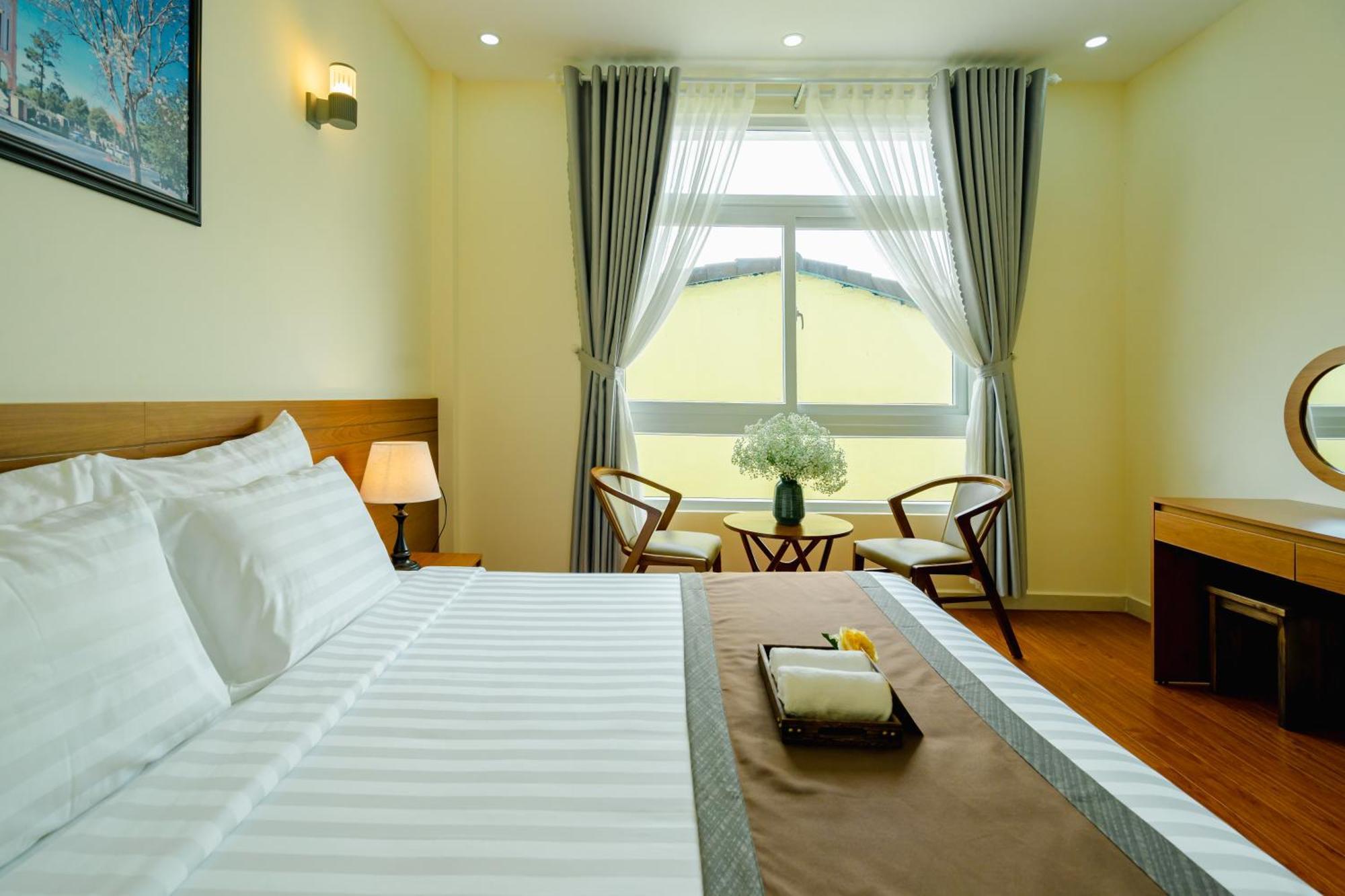Bombo Dalat Hotel Dış mekan fotoğraf