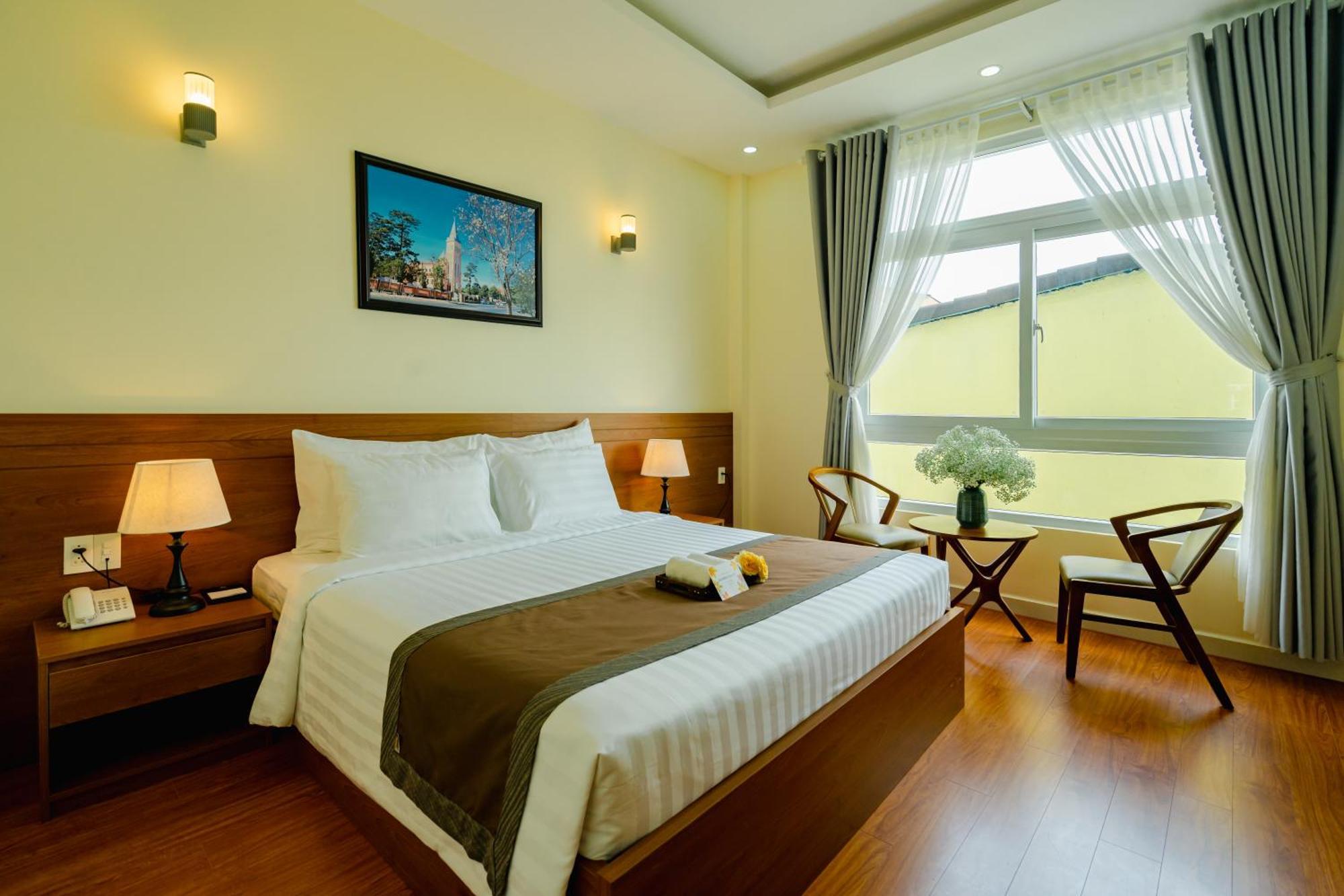 Bombo Dalat Hotel Dış mekan fotoğraf