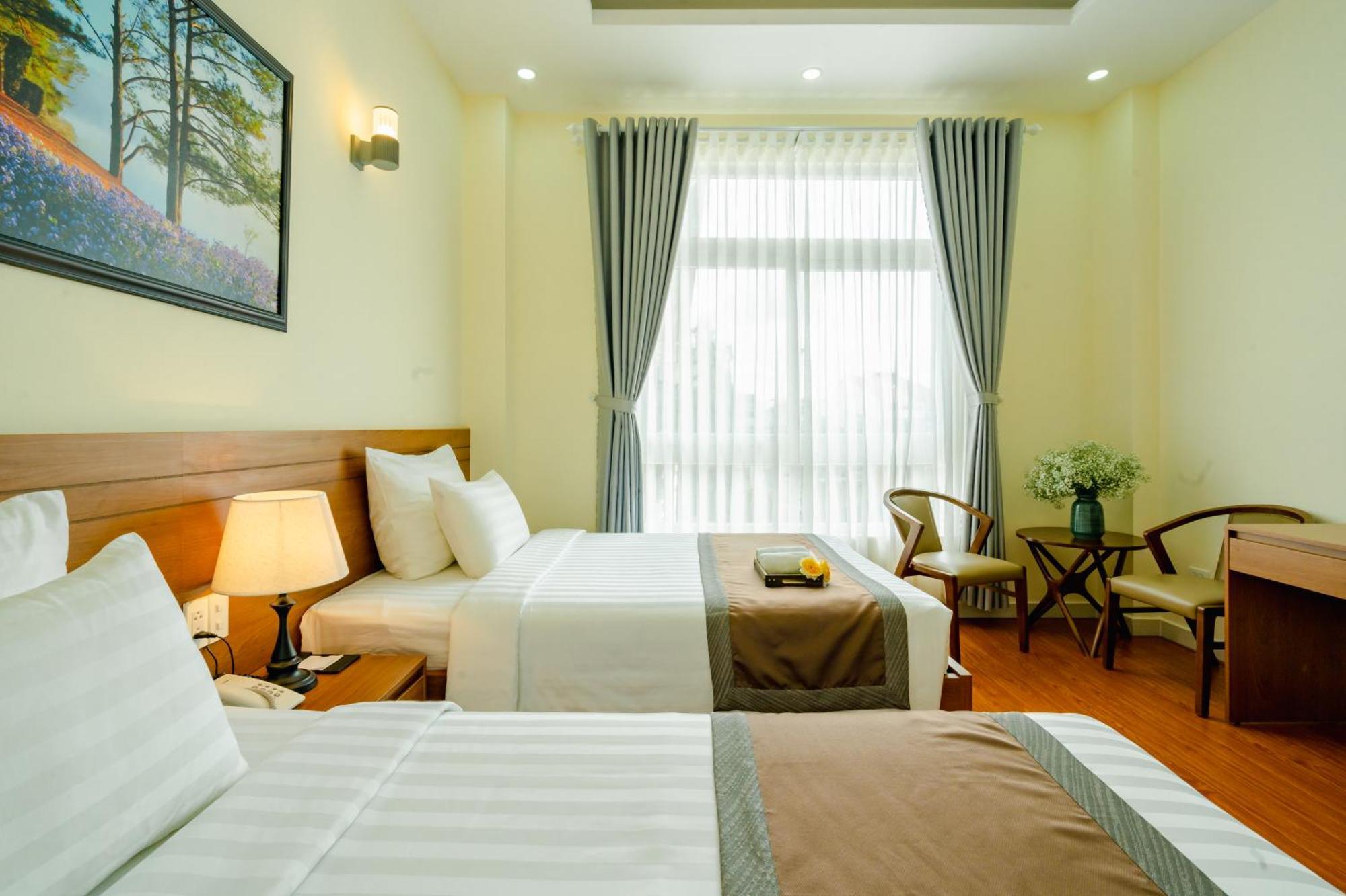 Bombo Dalat Hotel Dış mekan fotoğraf