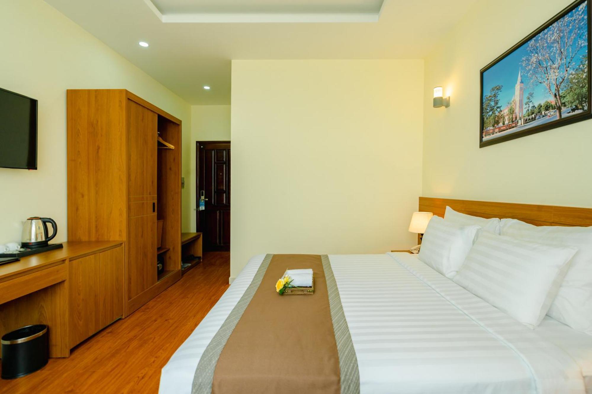 Bombo Dalat Hotel Dış mekan fotoğraf