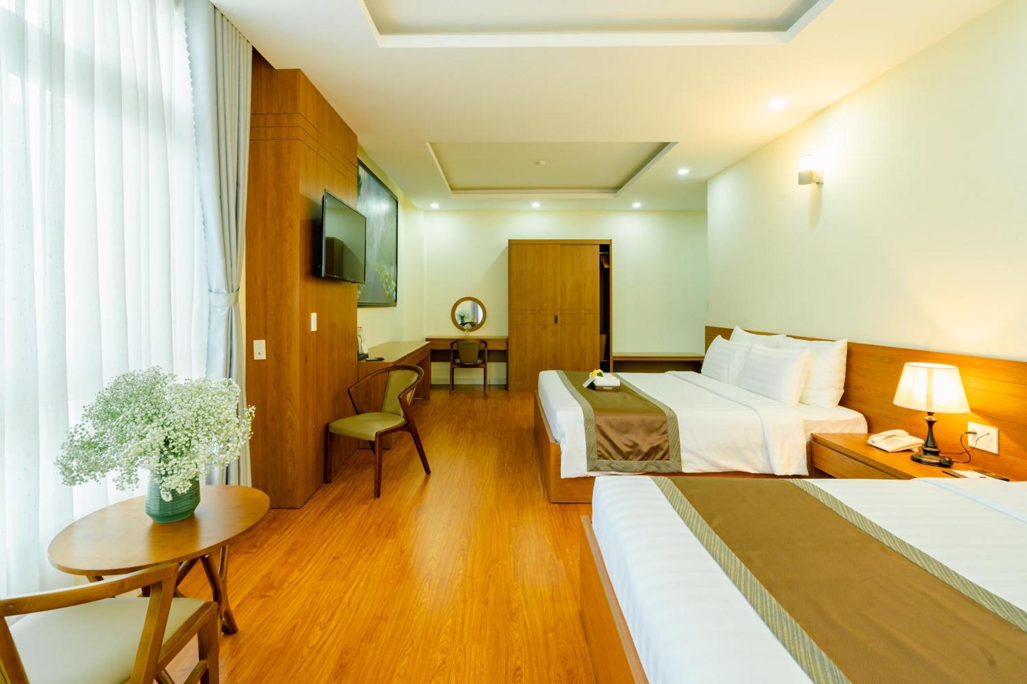 Bombo Dalat Hotel Dış mekan fotoğraf