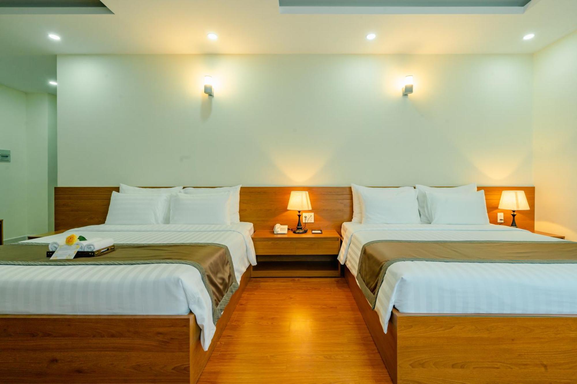 Bombo Dalat Hotel Dış mekan fotoğraf