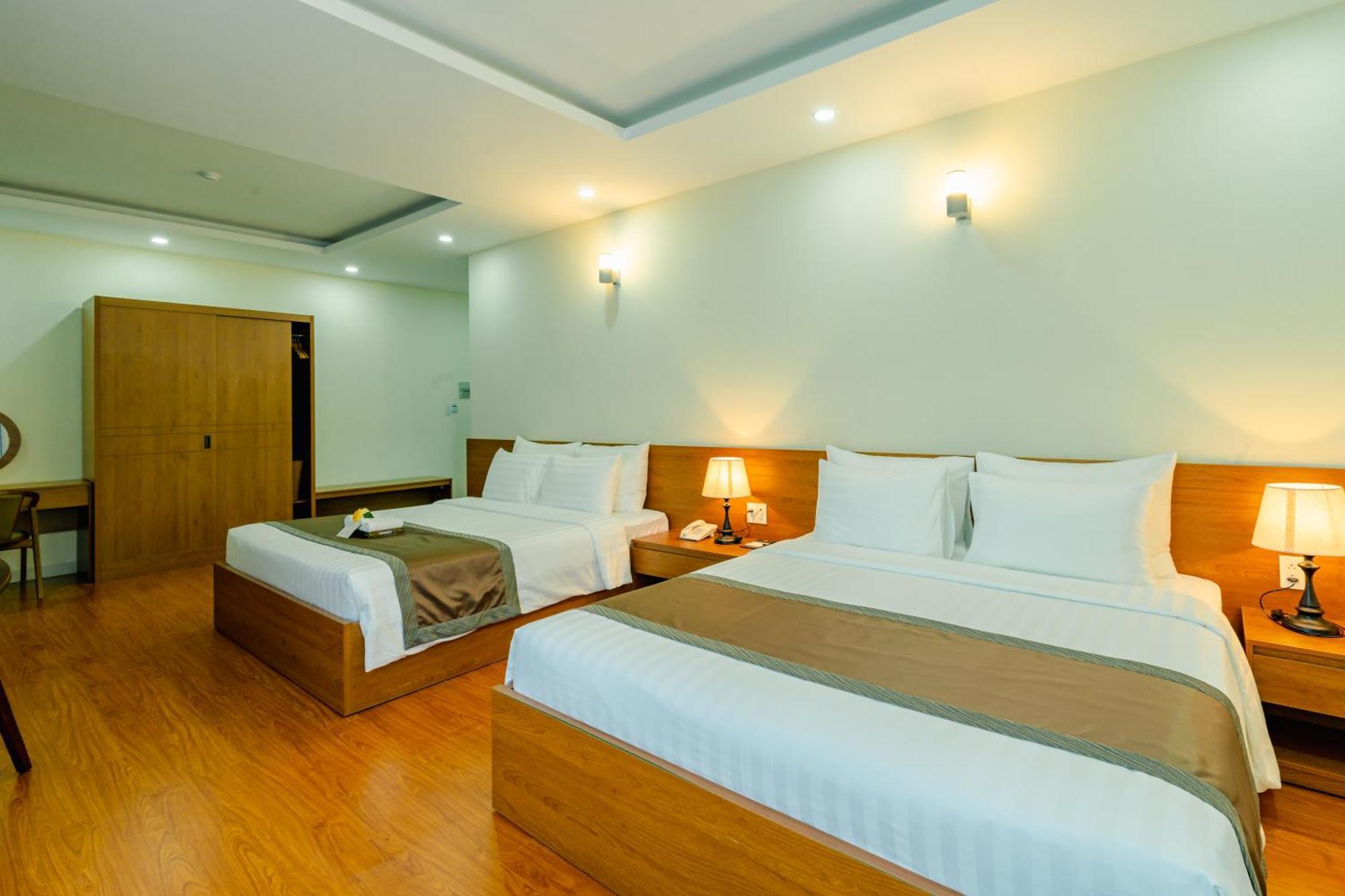 Bombo Dalat Hotel Dış mekan fotoğraf