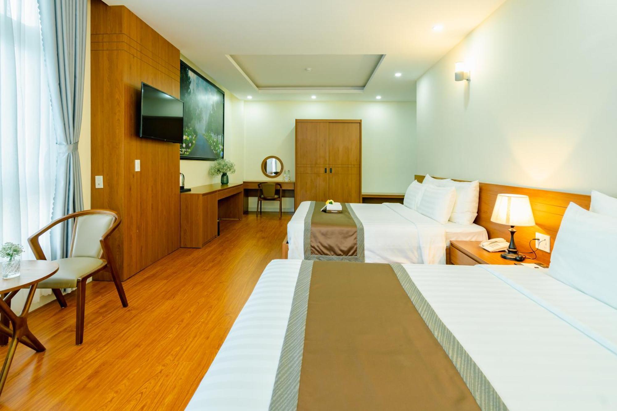 Bombo Dalat Hotel Dış mekan fotoğraf