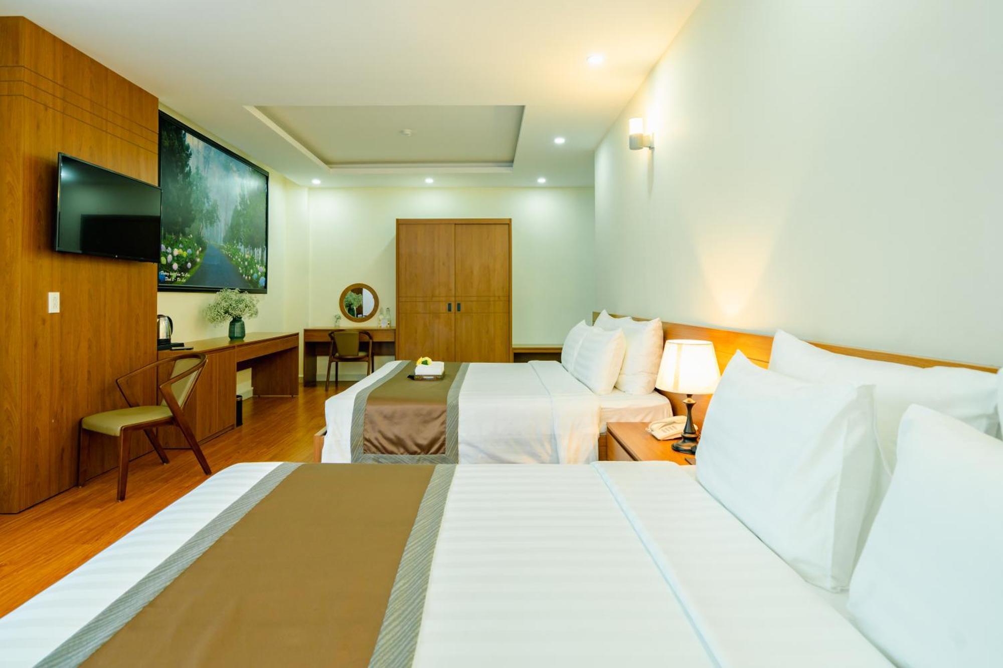 Bombo Dalat Hotel Dış mekan fotoğraf