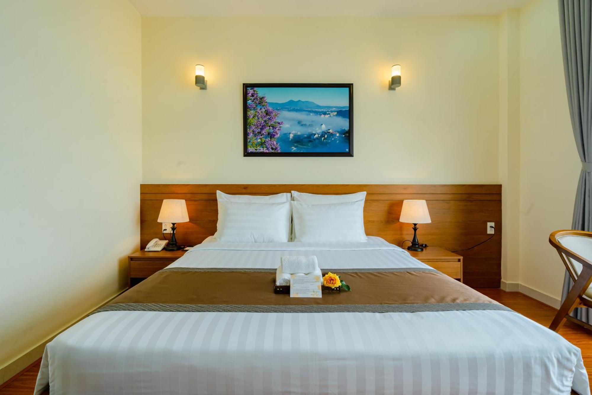Bombo Dalat Hotel Dış mekan fotoğraf