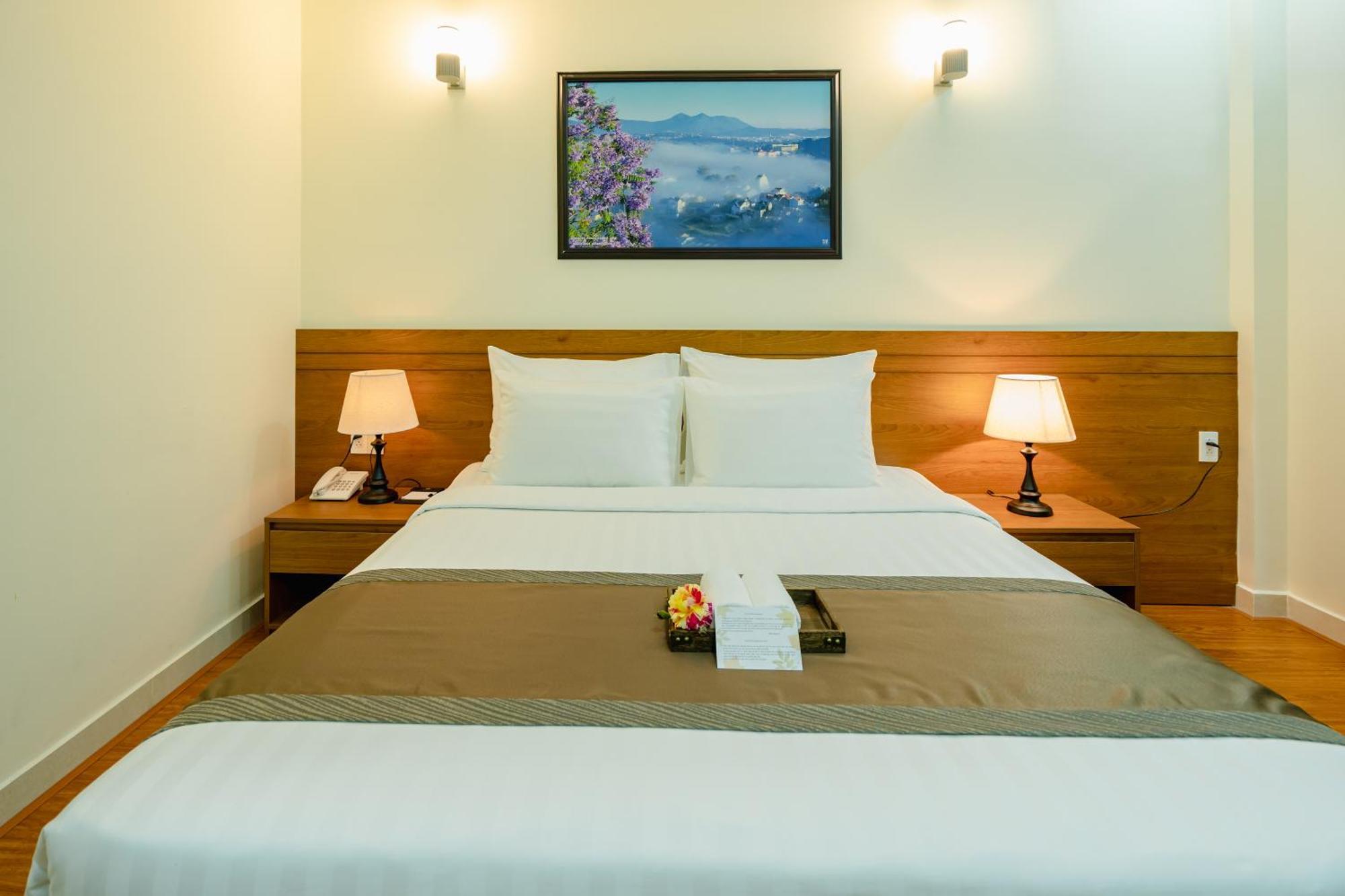 Bombo Dalat Hotel Dış mekan fotoğraf
