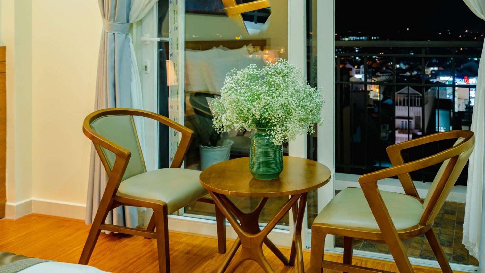 Bombo Dalat Hotel Dış mekan fotoğraf