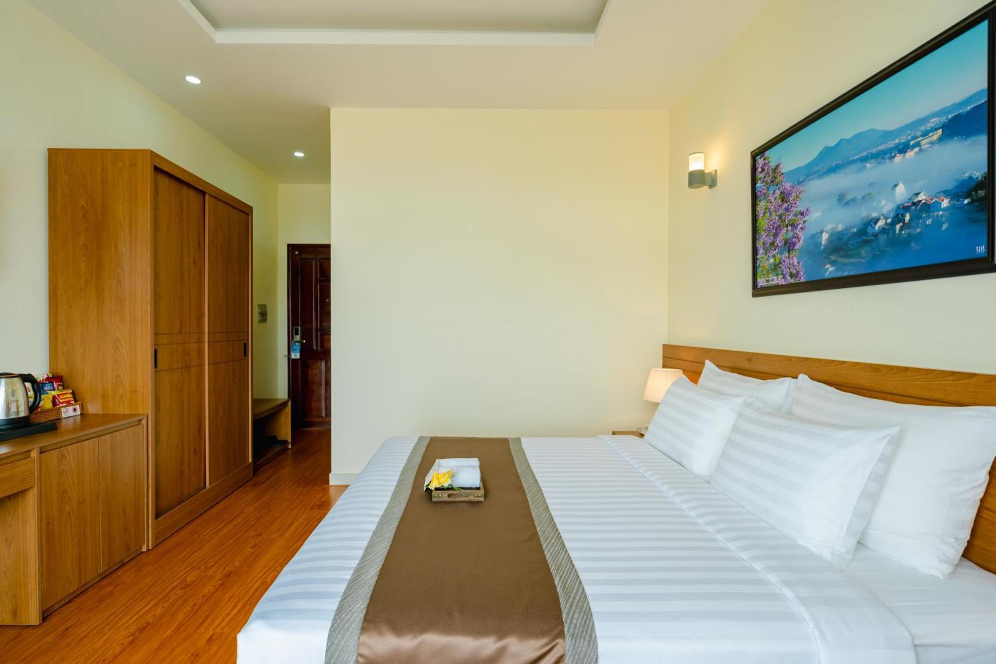 Bombo Dalat Hotel Dış mekan fotoğraf