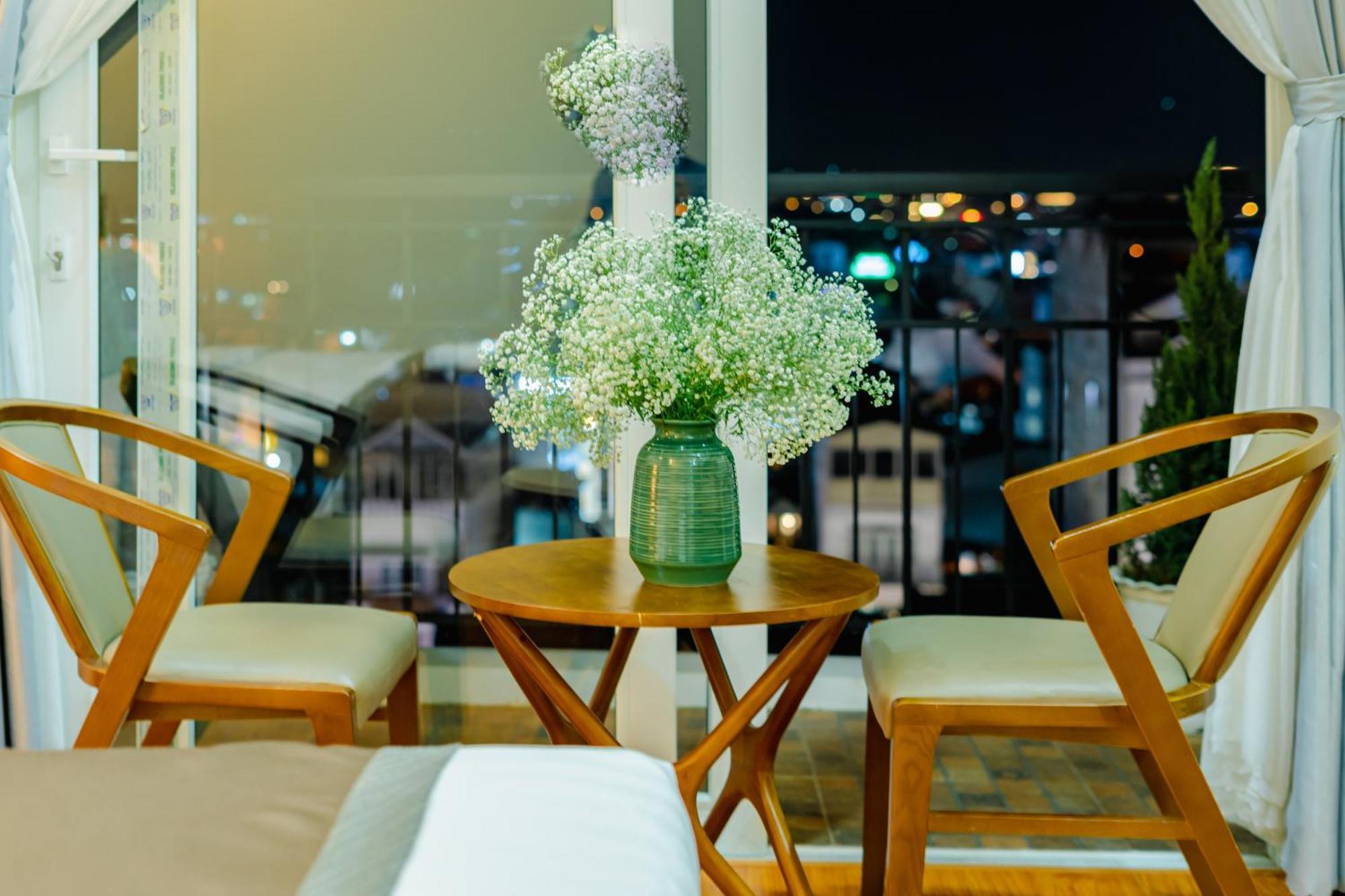 Bombo Dalat Hotel Dış mekan fotoğraf