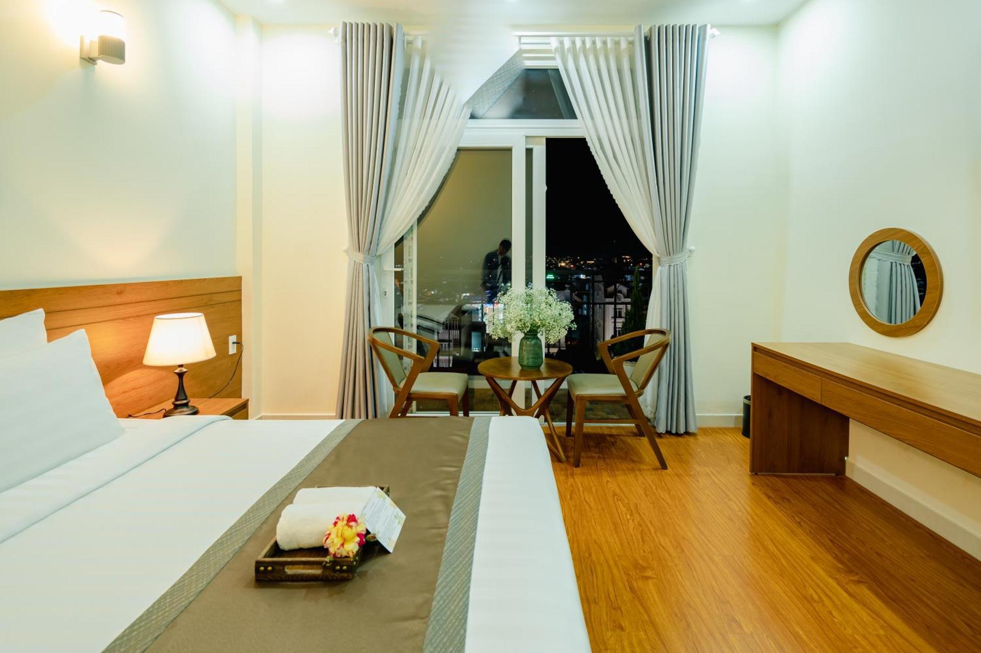 Bombo Dalat Hotel Dış mekan fotoğraf