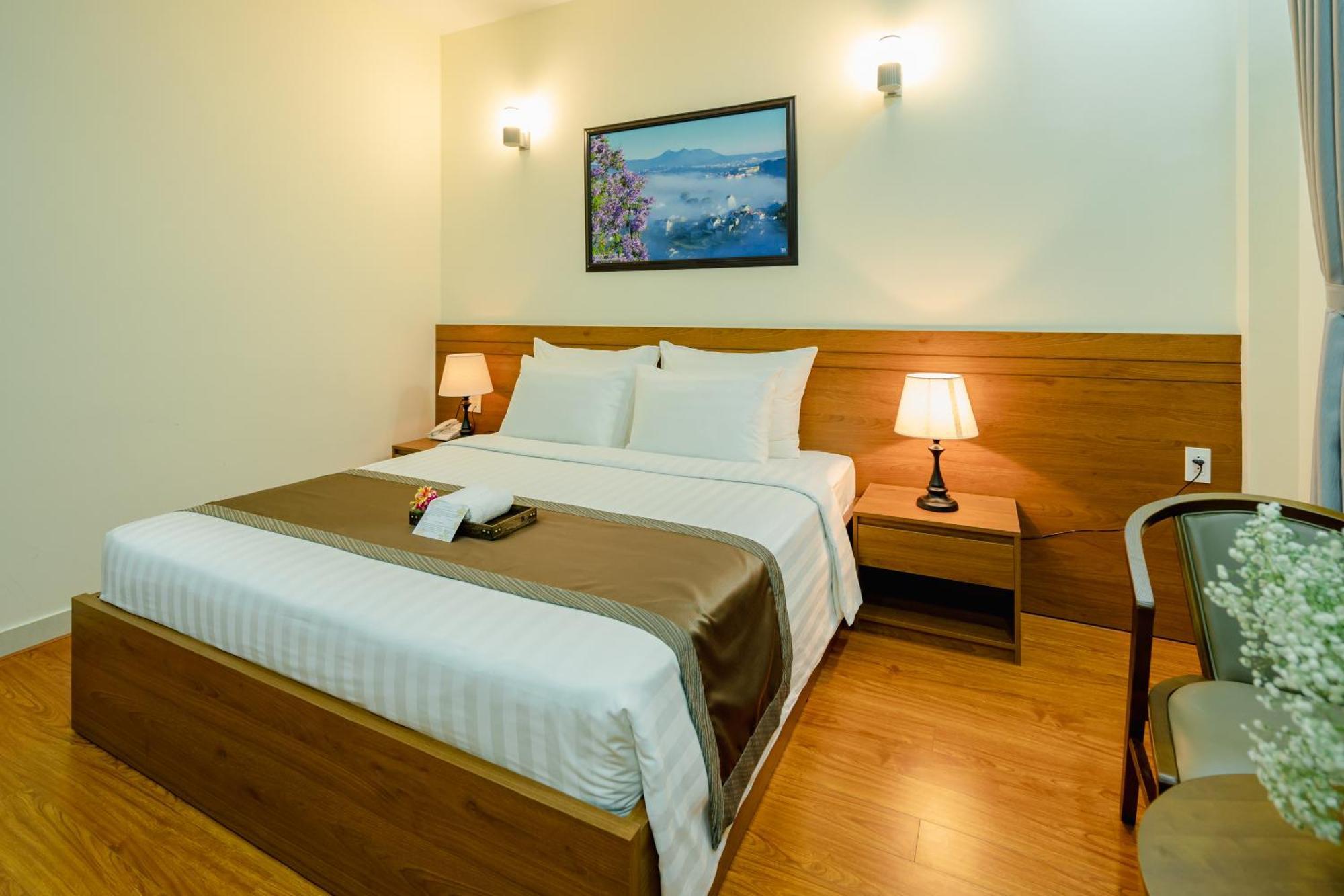 Bombo Dalat Hotel Dış mekan fotoğraf