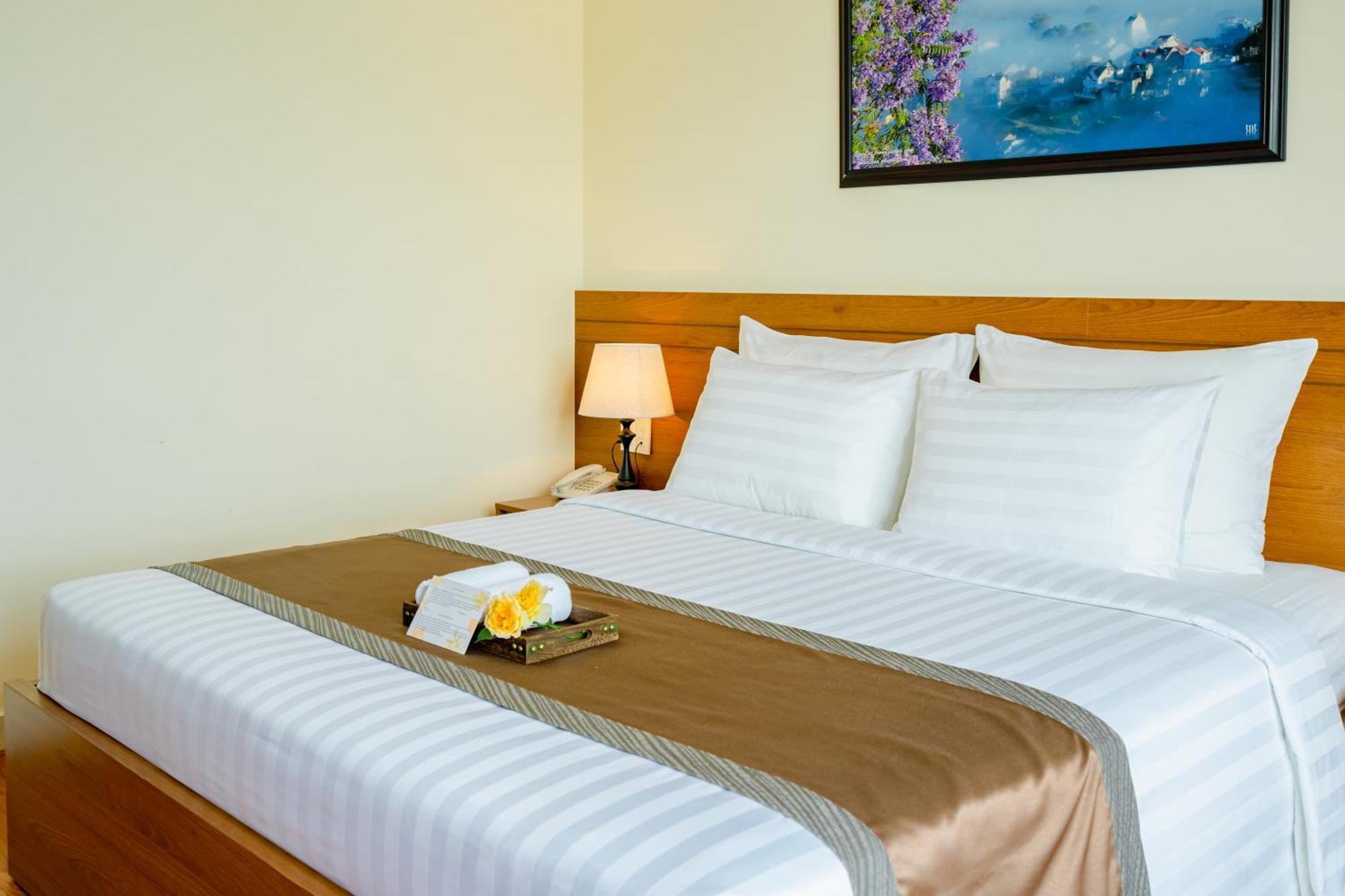 Bombo Dalat Hotel Dış mekan fotoğraf