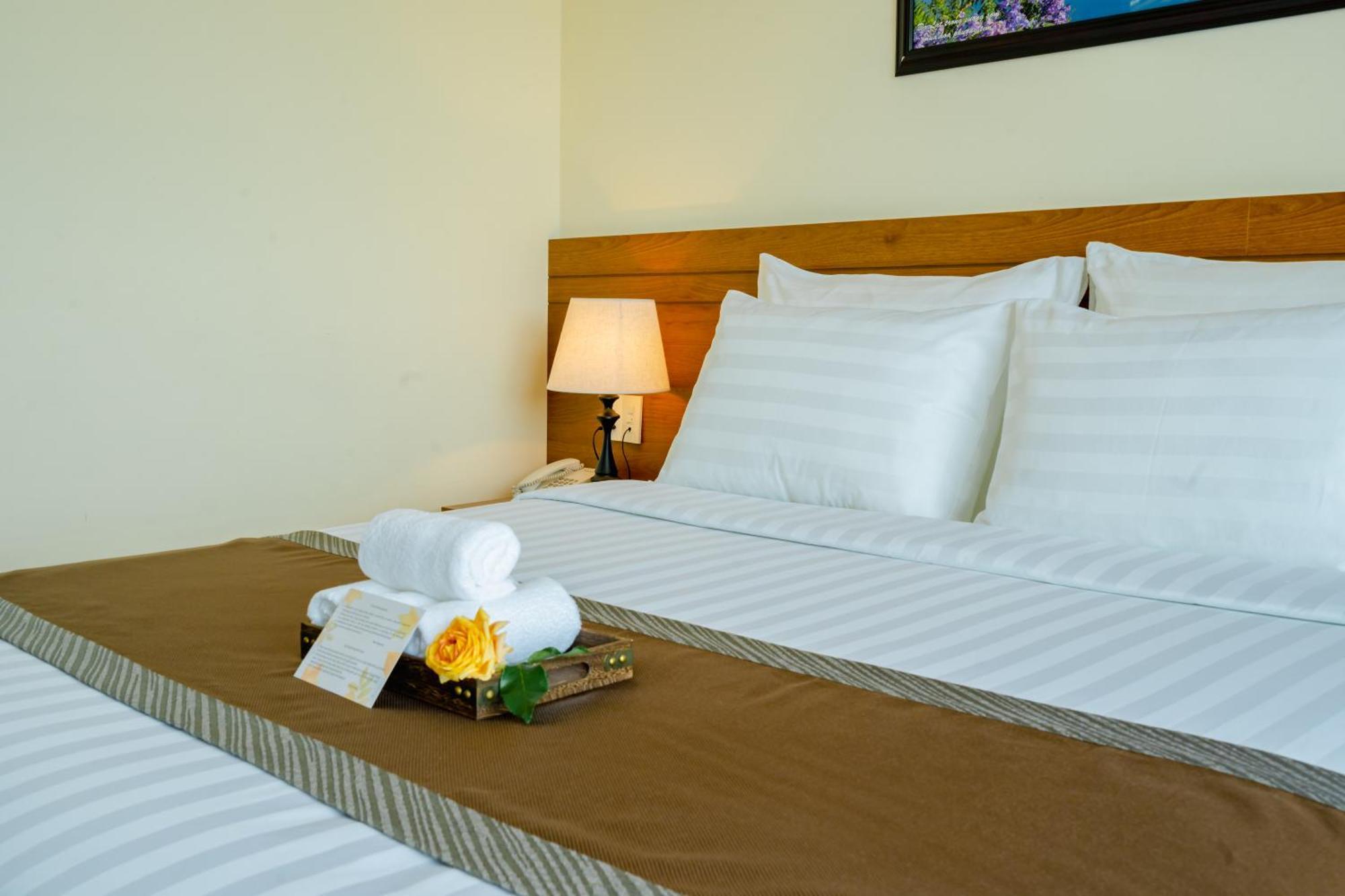 Bombo Dalat Hotel Dış mekan fotoğraf