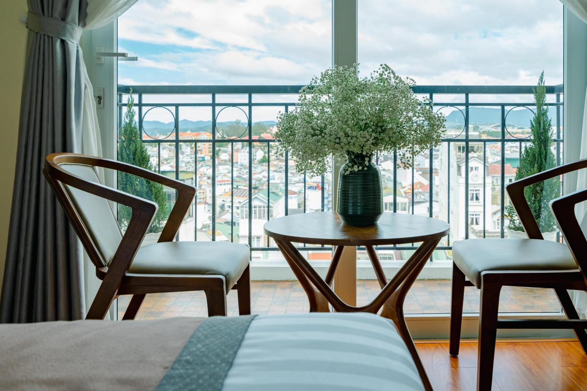 Bombo Dalat Hotel Dış mekan fotoğraf