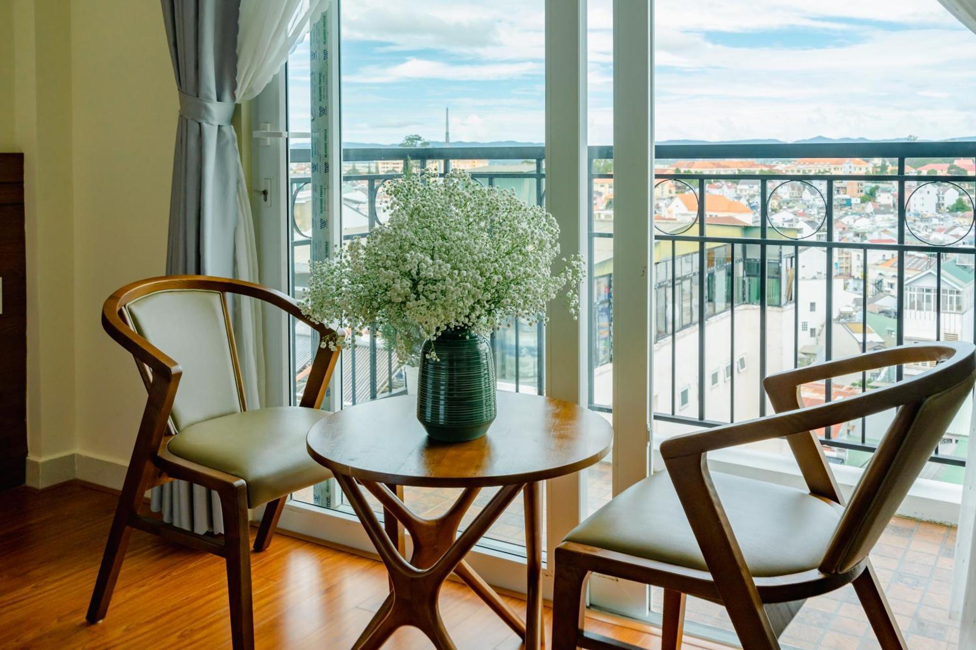Bombo Dalat Hotel Dış mekan fotoğraf