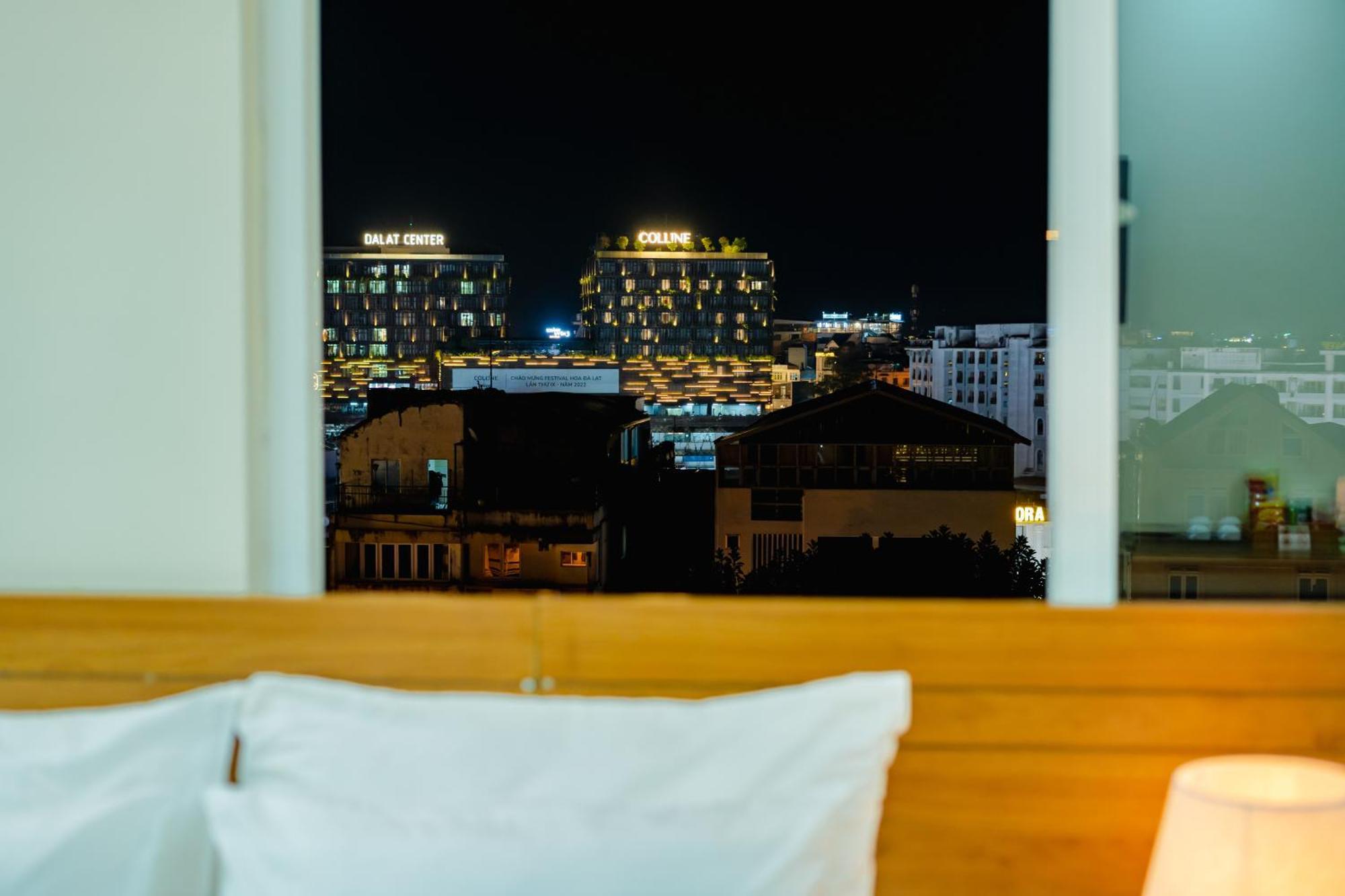 Bombo Dalat Hotel Dış mekan fotoğraf