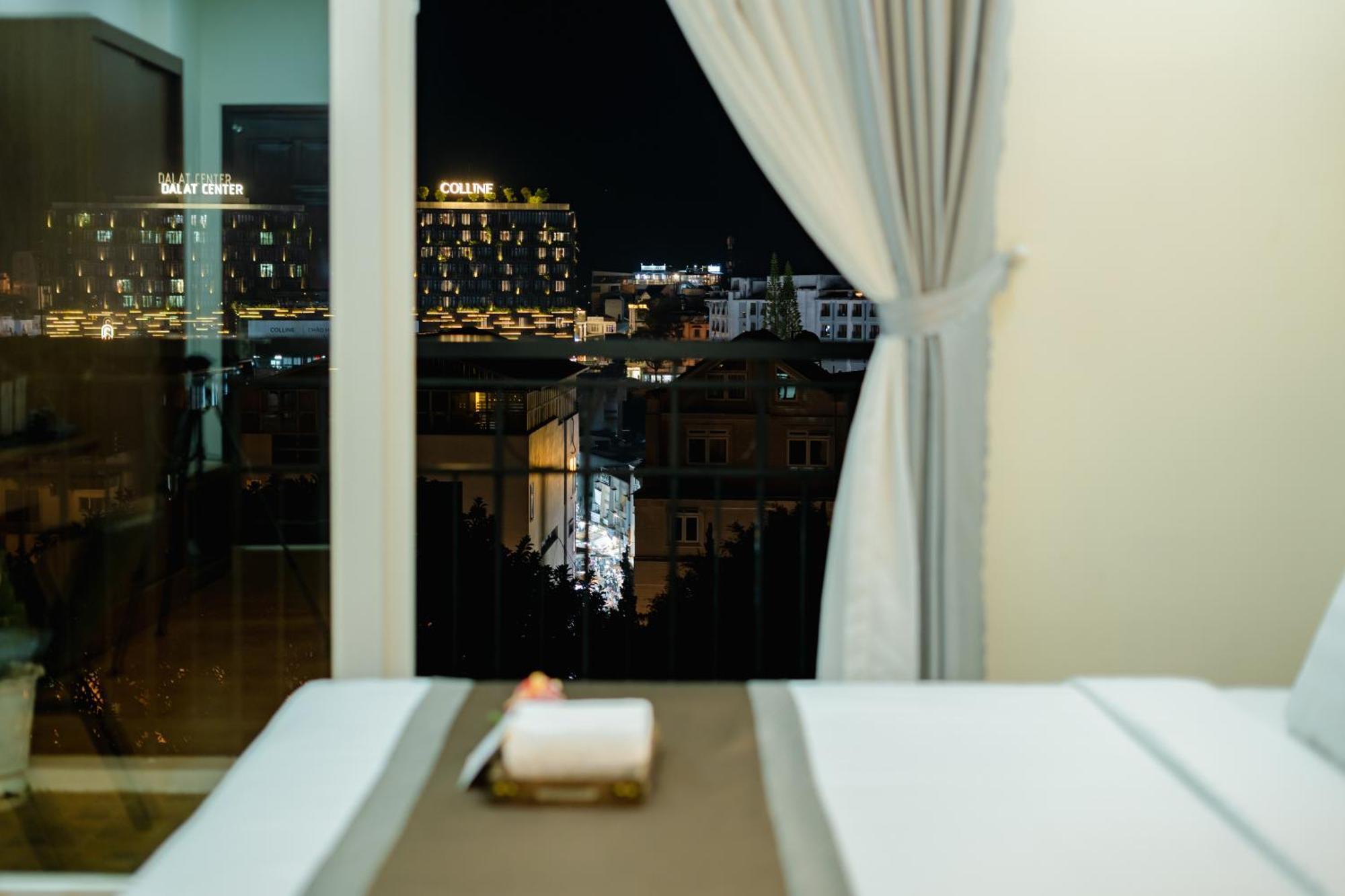 Bombo Dalat Hotel Dış mekan fotoğraf