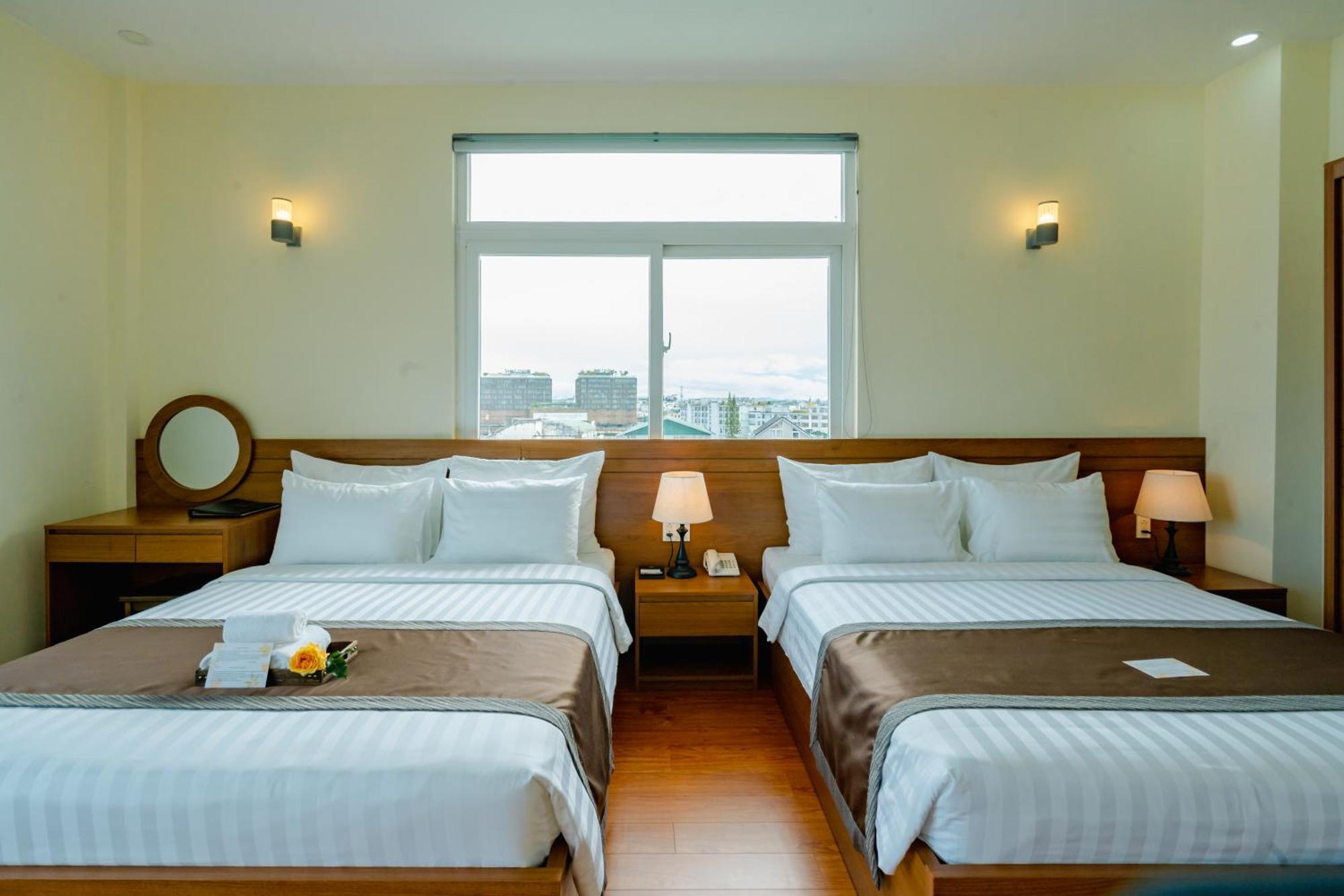 Bombo Dalat Hotel Dış mekan fotoğraf