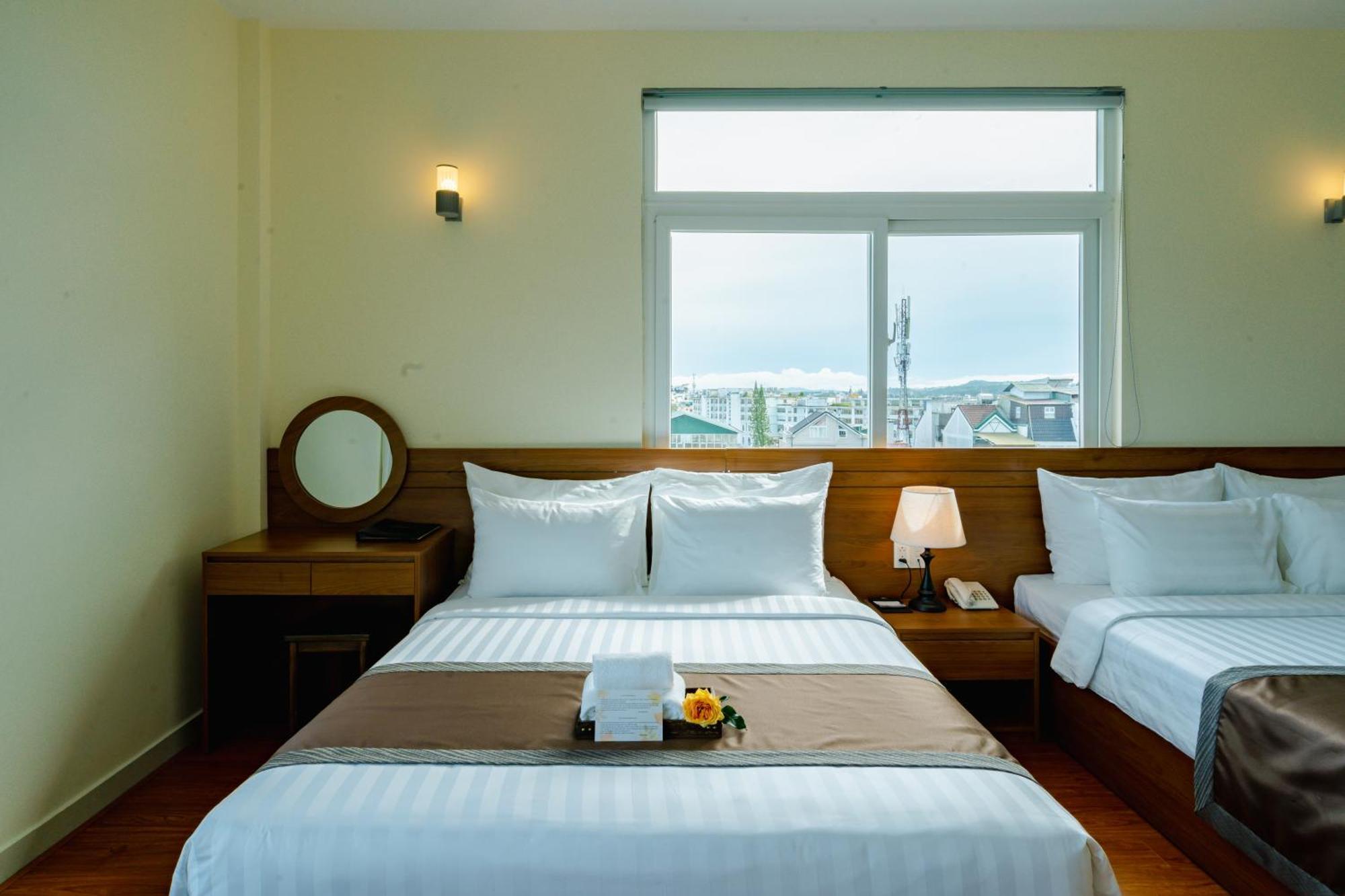 Bombo Dalat Hotel Dış mekan fotoğraf