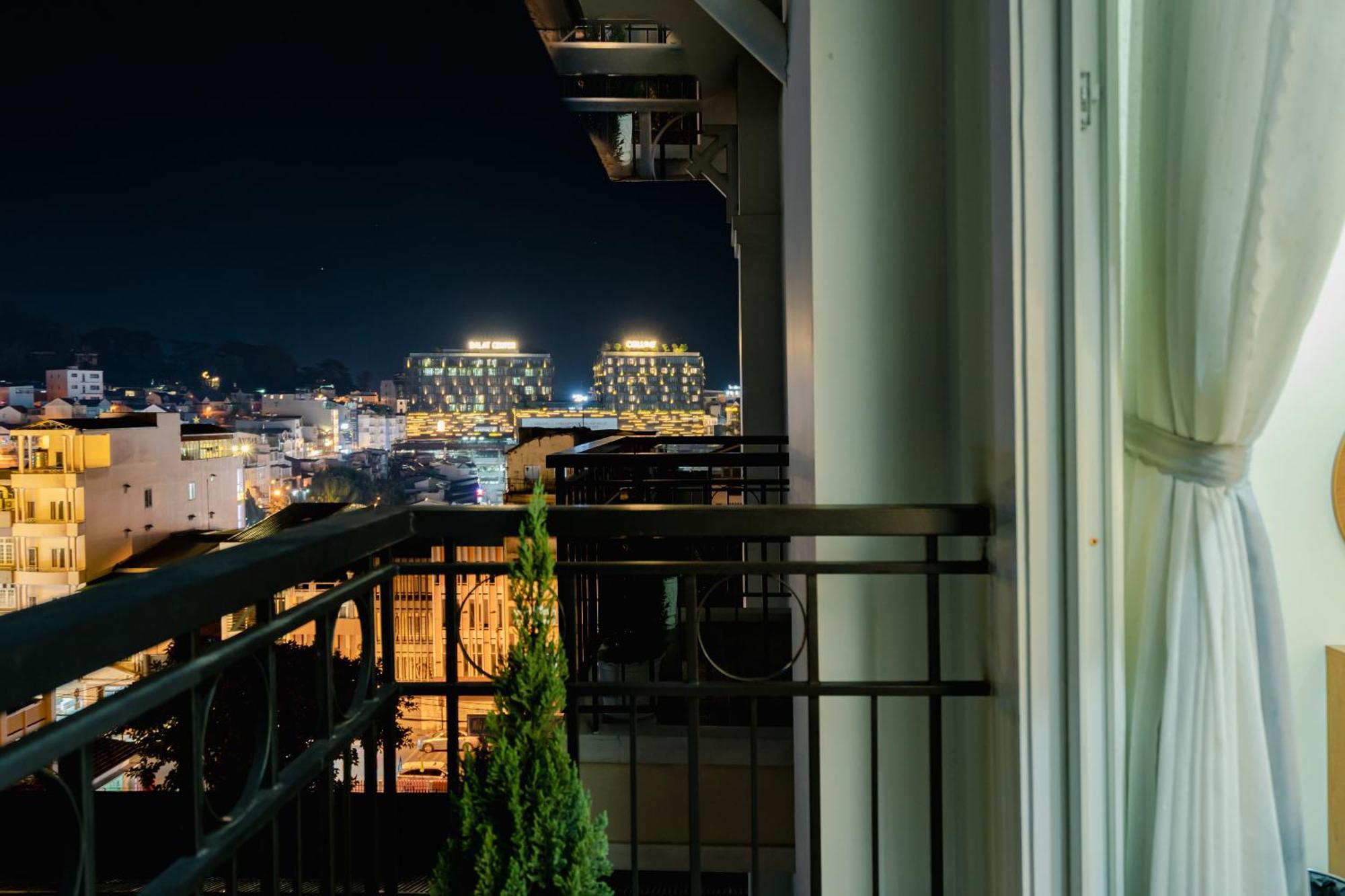 Bombo Dalat Hotel Dış mekan fotoğraf