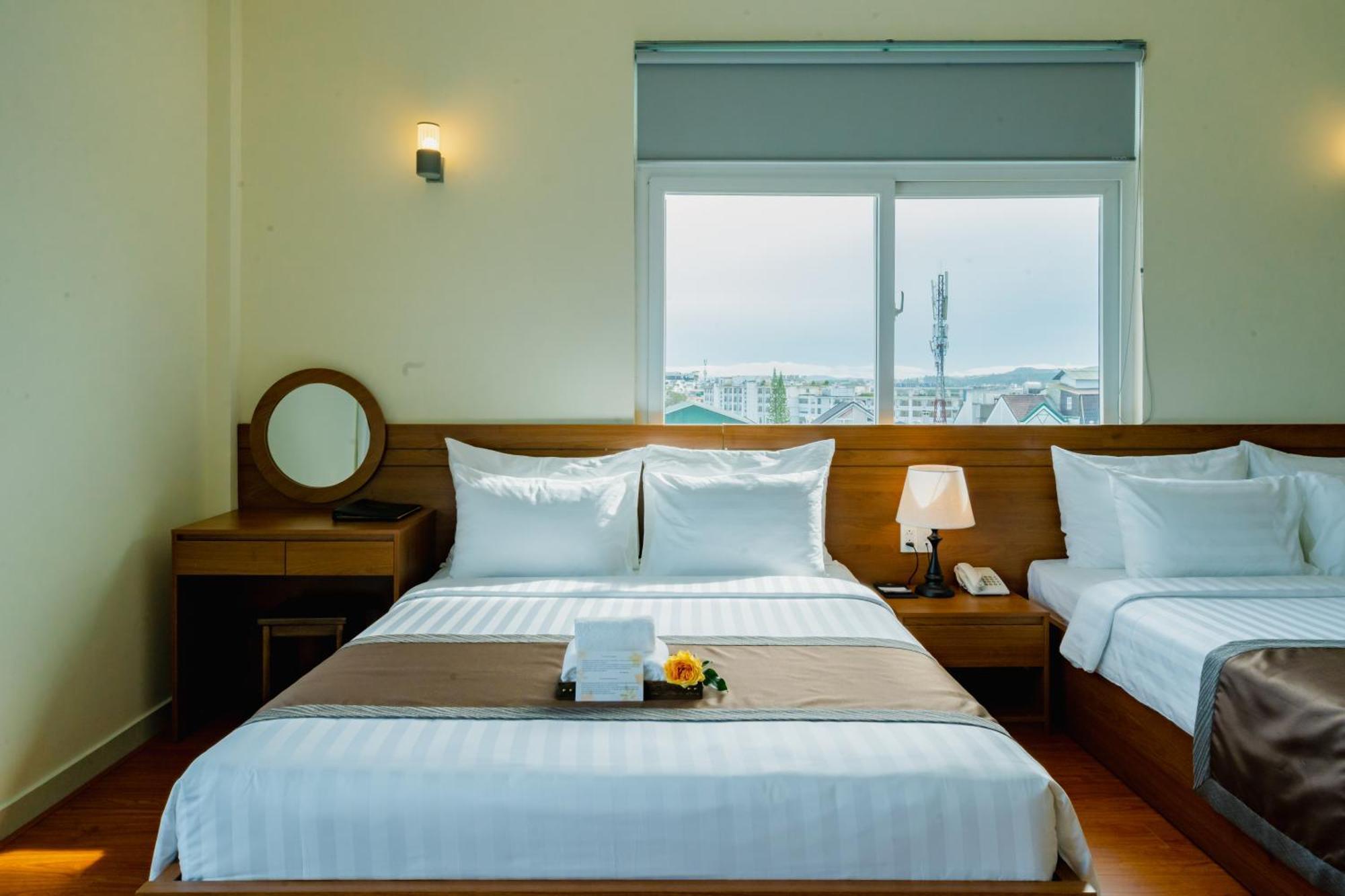 Bombo Dalat Hotel Dış mekan fotoğraf