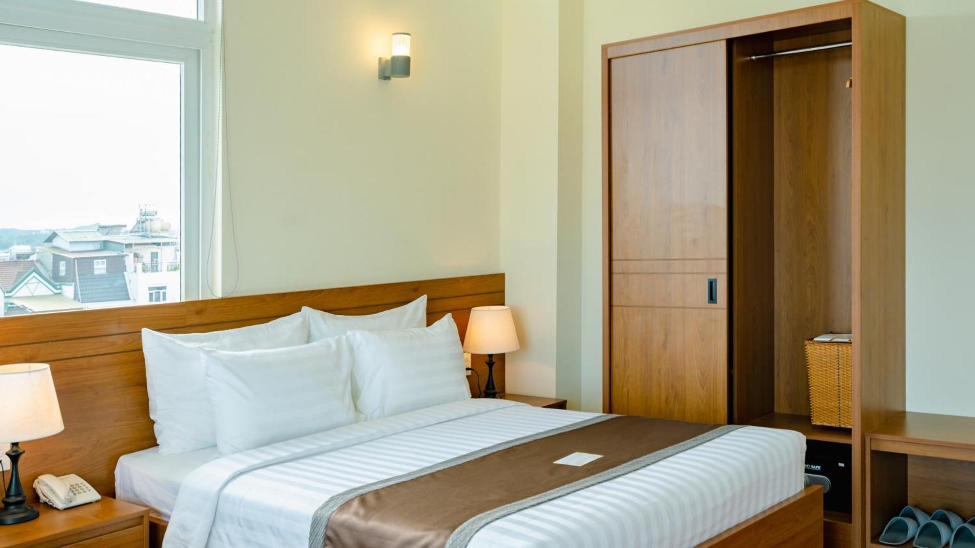 Bombo Dalat Hotel Dış mekan fotoğraf