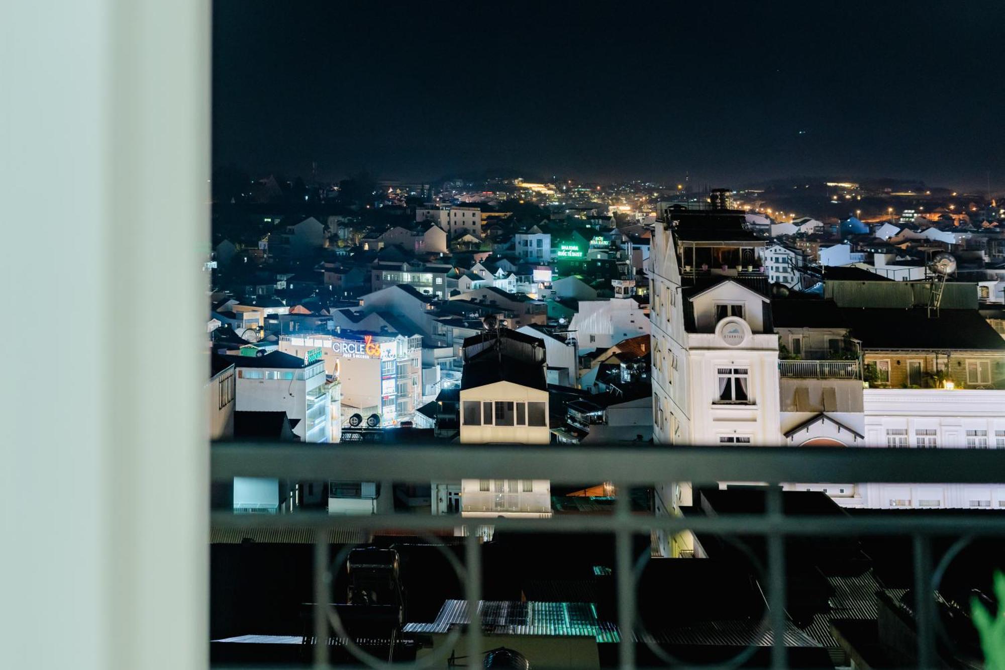 Bombo Dalat Hotel Dış mekan fotoğraf