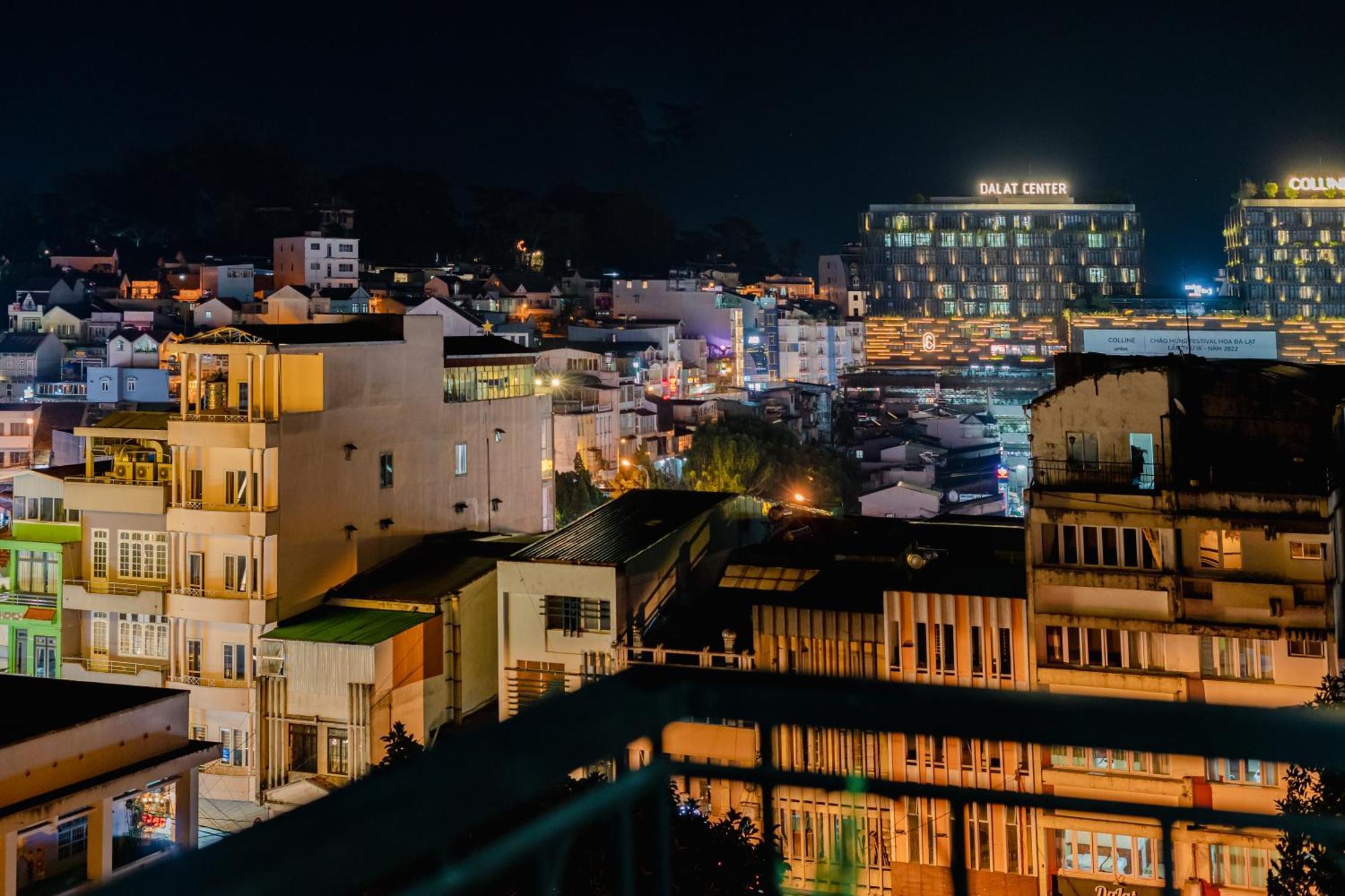 Bombo Dalat Hotel Dış mekan fotoğraf