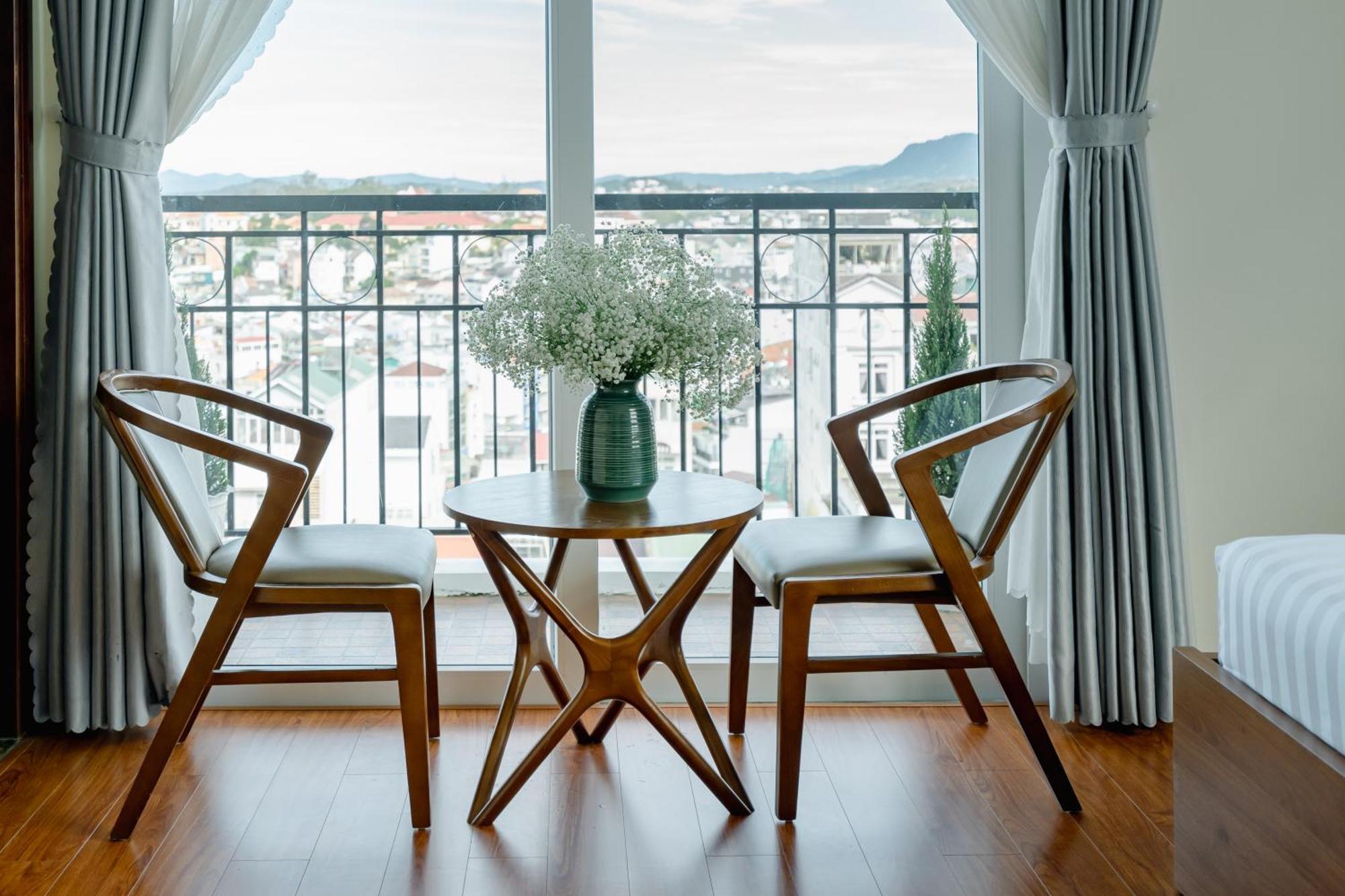 Bombo Dalat Hotel Dış mekan fotoğraf